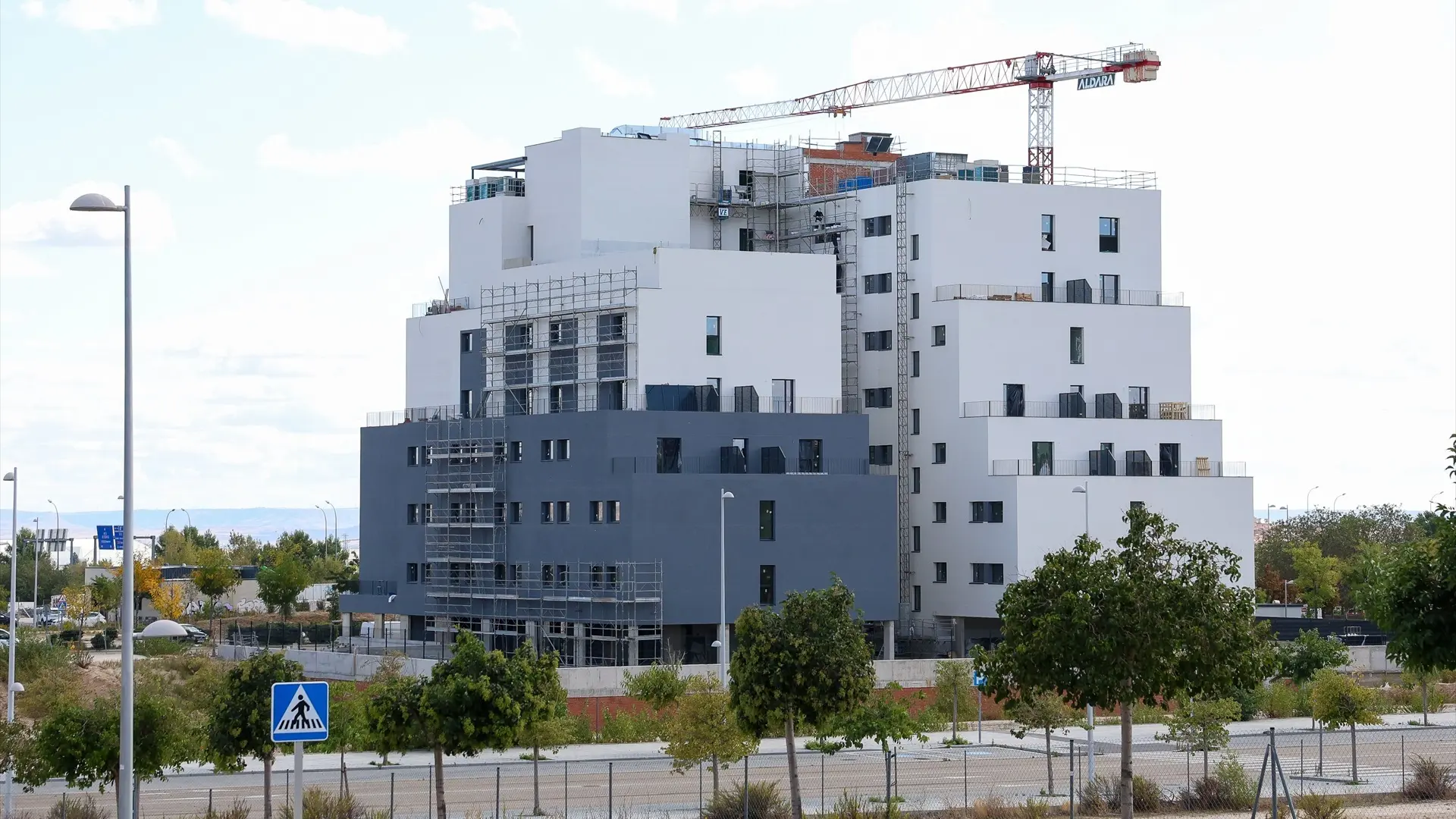 El precio de la vivienda sube ya como en el 'boom' previo a la crisis del ladrillo: se dispara un 12,7% en el segundo trimestre