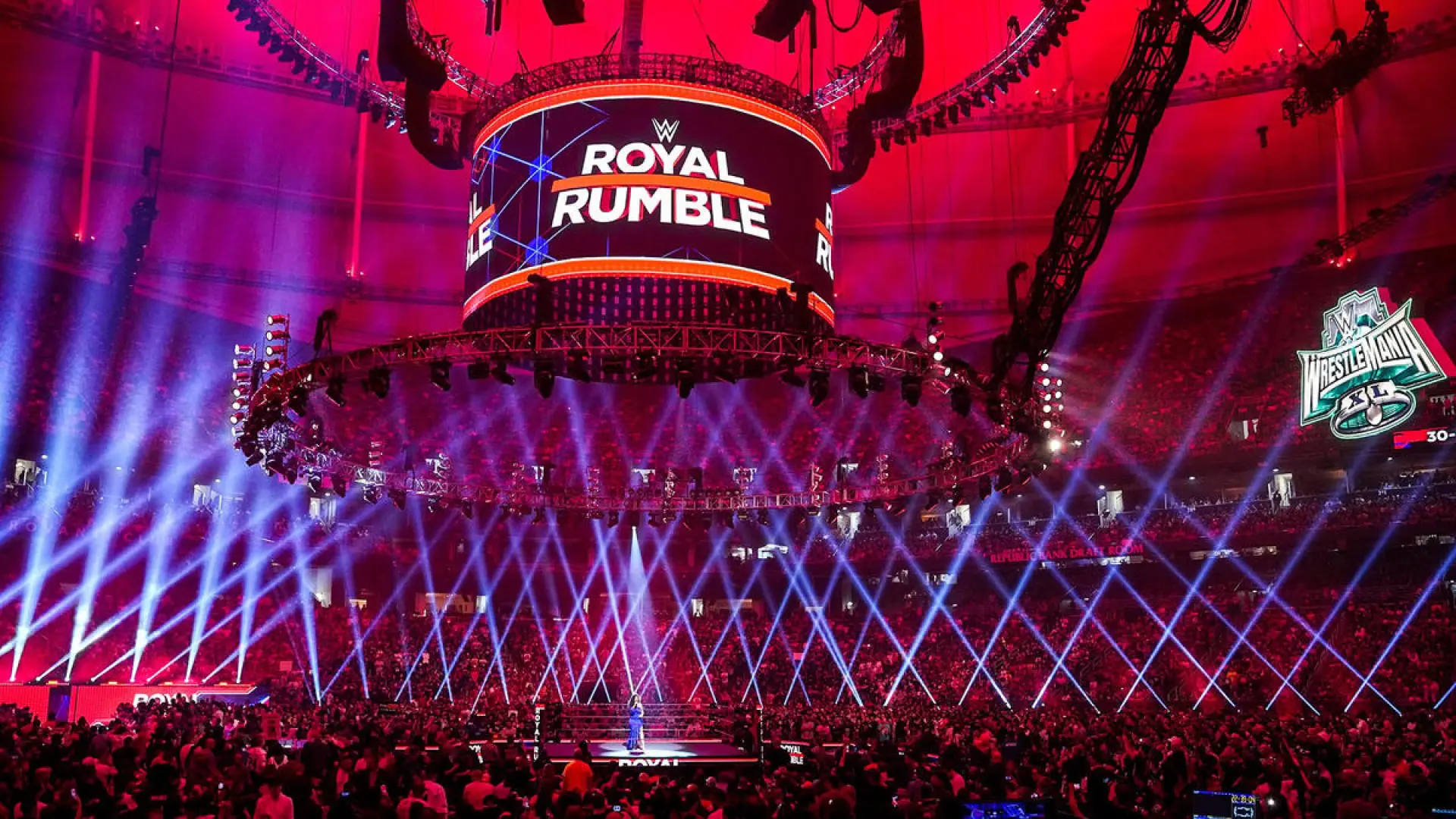 Royal Rumble 2025: cartelera, horario y dónde ver todos los combates de la WWE en directo