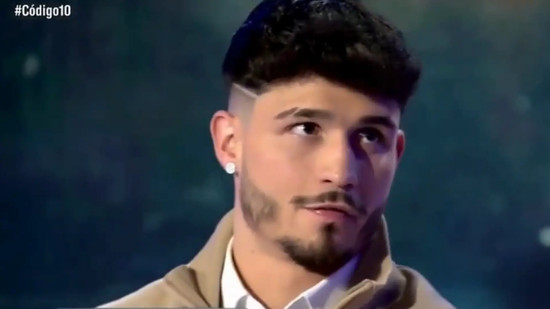 El boxeador Antonio Barrull confiesa el mensaje que le envió la mujer a la que defendió: "Me dijo que había roto su relación"