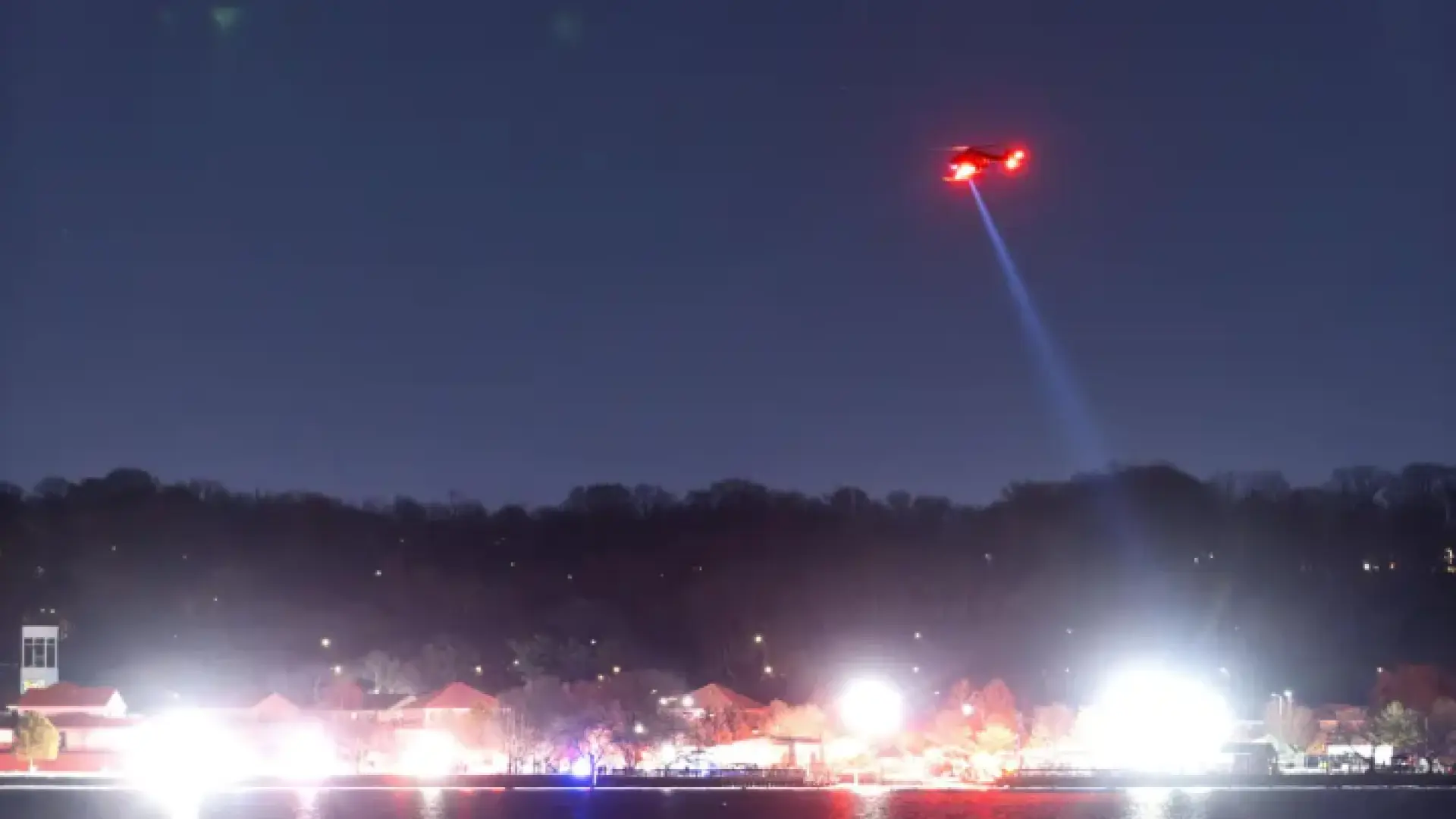 Al menos 14 patinadores, dos de ellos campeones del mundo, viajaban en el accidente de avión en Washington