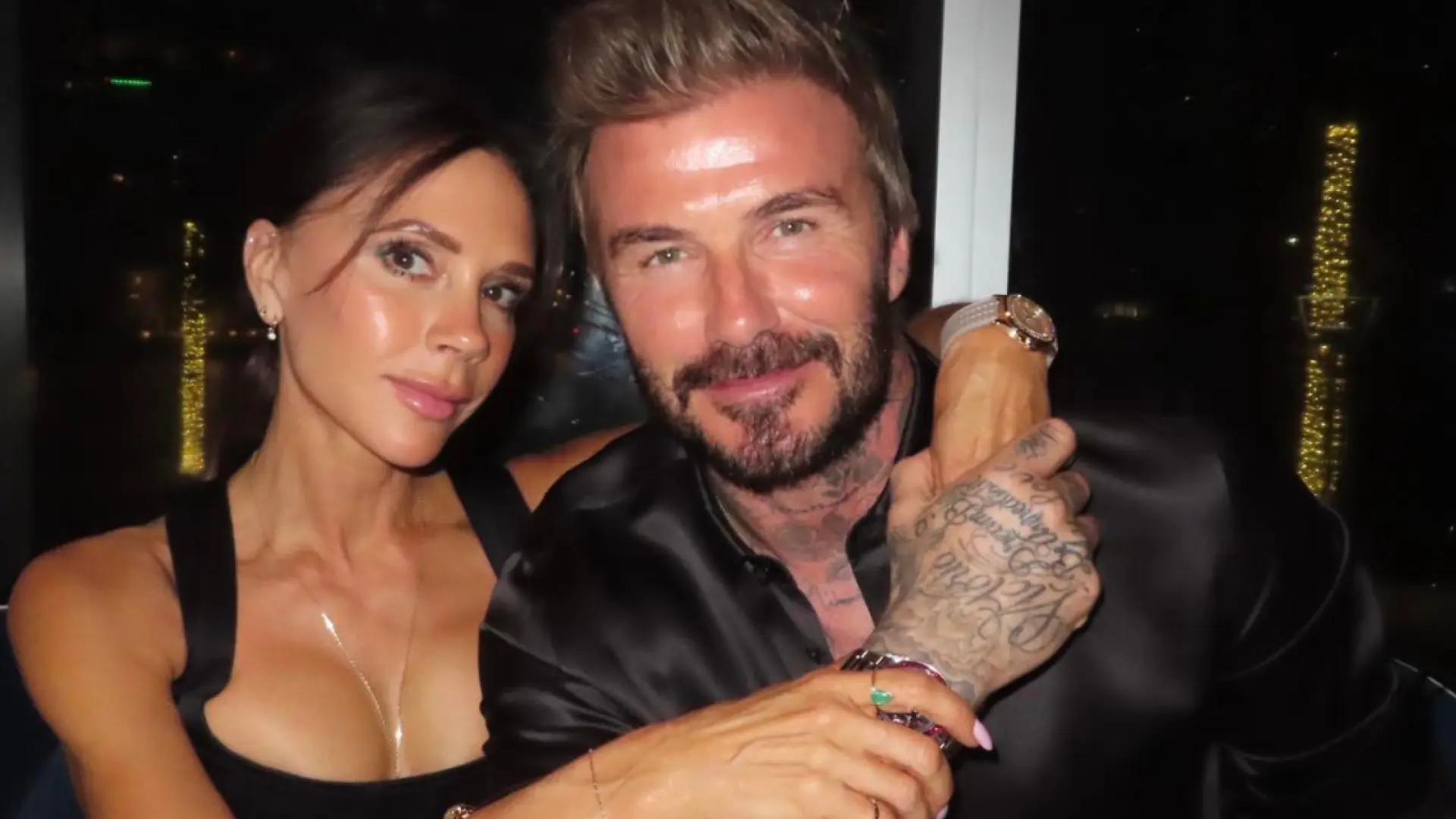 Victoria Beckham define tajante su etapa de cuatro años en España: "Incompleta, triste..."