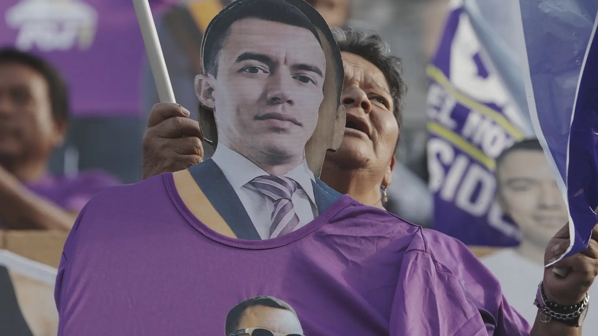 Noboa llama a una Asamblea Constituyente: objetivos y el momento político