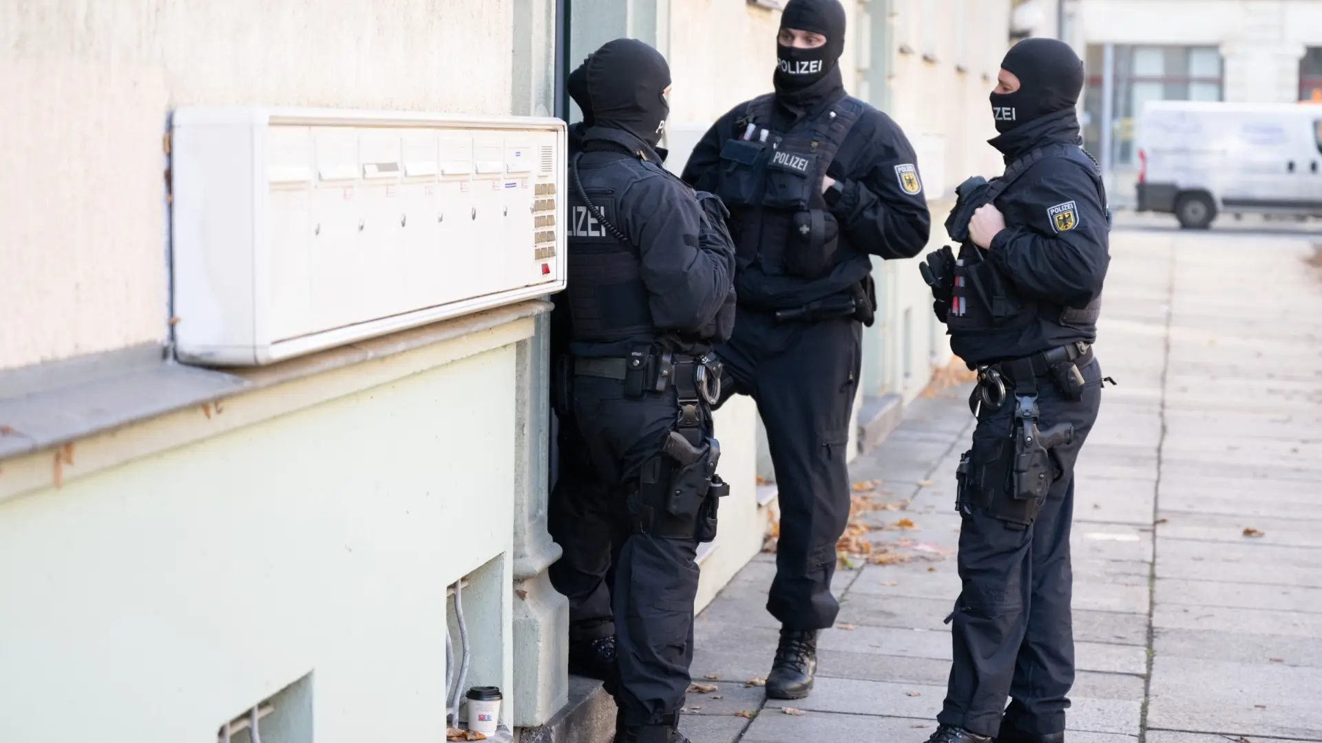 Berlin Terror Plot Arrest: Man Suspected of Planning Attacks