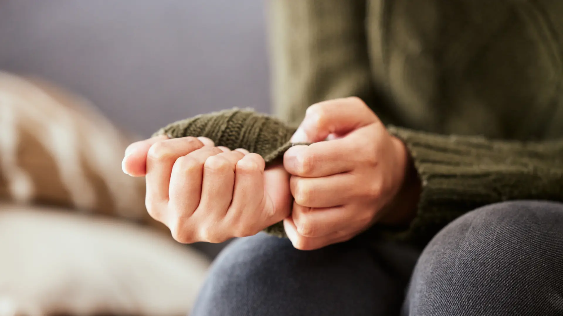 Qué significa que los pequeños cambios te causen mucha angustia, según la psicología