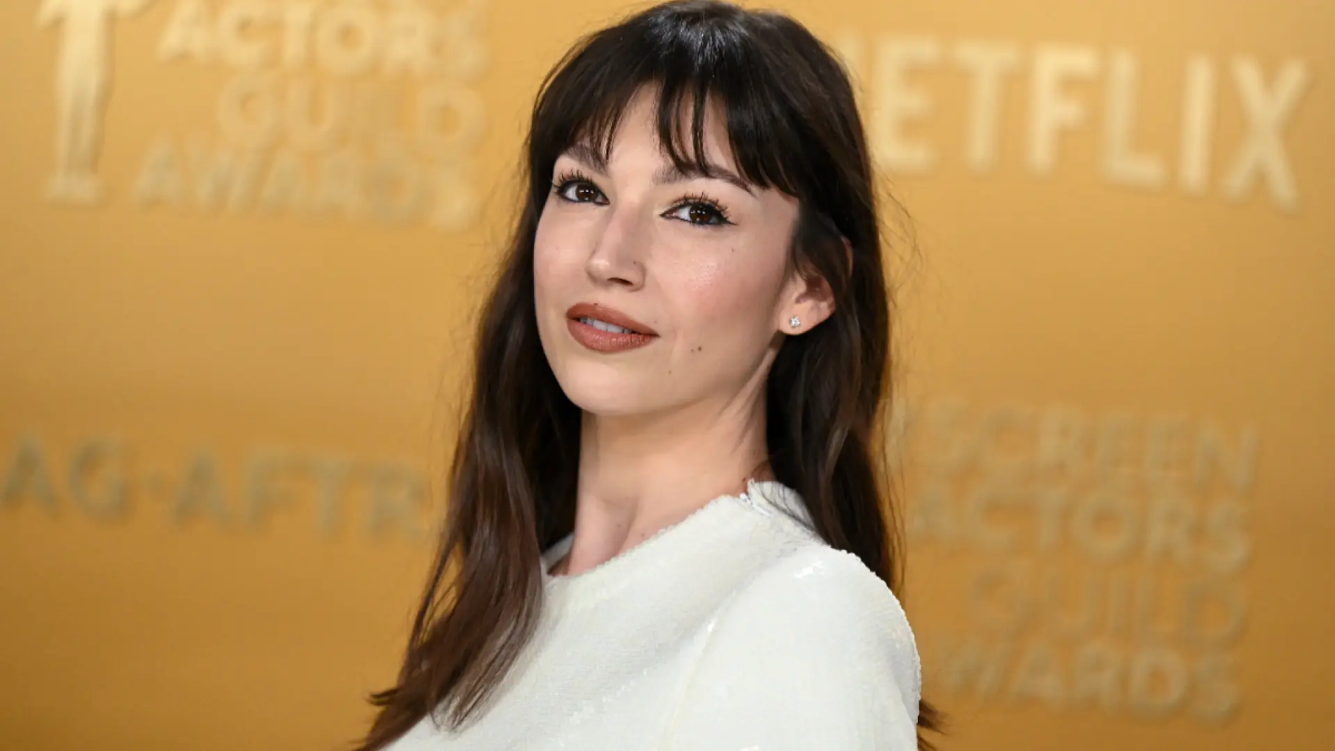 Así es Esther, la madre de Úrsula Corberó que acaba de convertirse en abuela