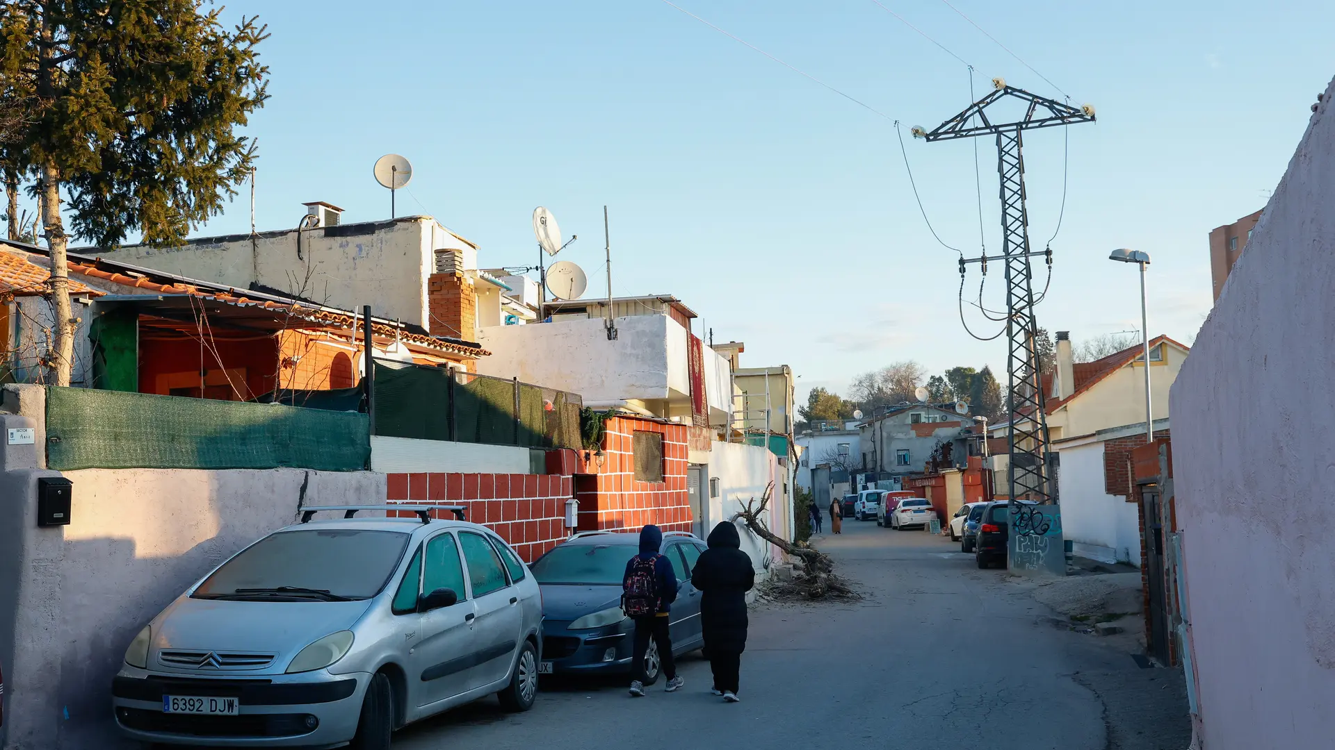 Los realojos de la Cañada Real priorizan los municipios cercanos y limitan las familias trasladadas por zona para evitar guetos