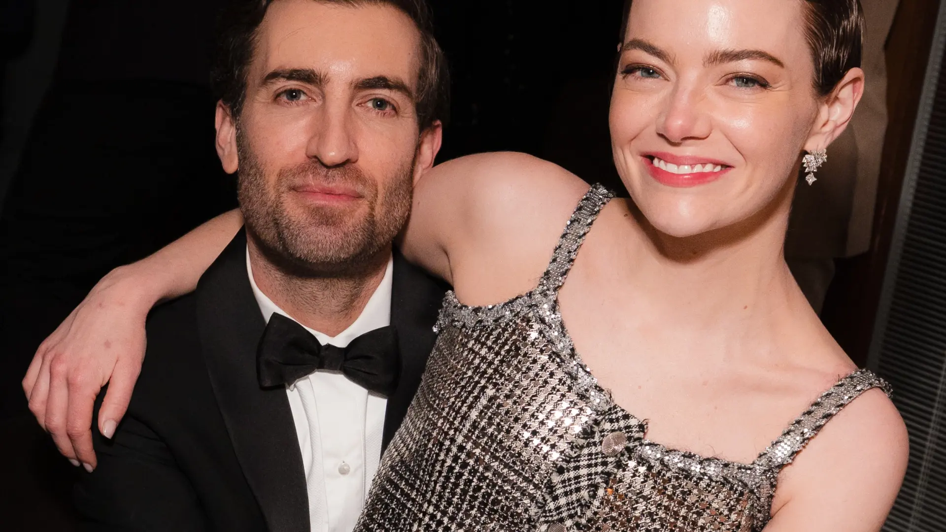 Emma Stone y su discreto matrimonio tras vencer la maldición de Spider-Man