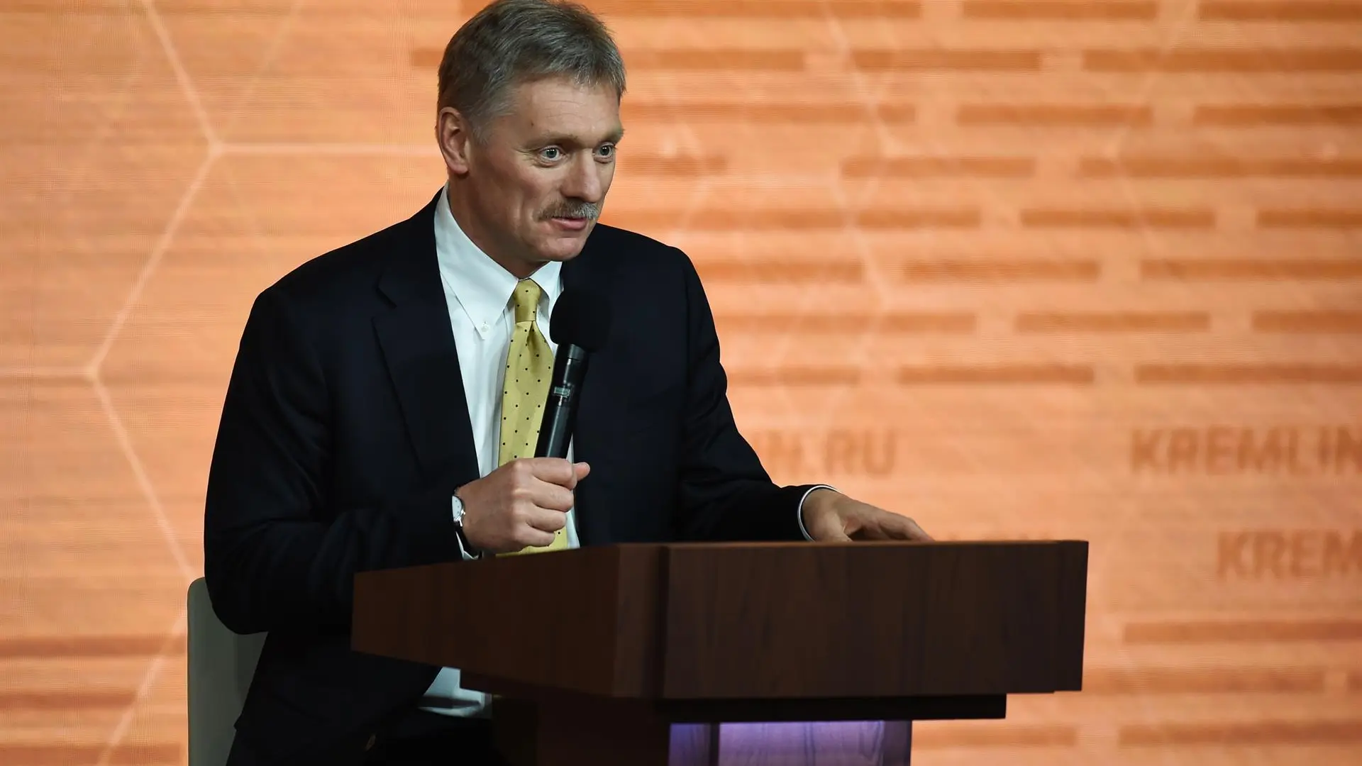 El Kremlin ve "irresponsable" la advertencia europea sobre posible derribo de aviones rusos que violen el espacio aéreo