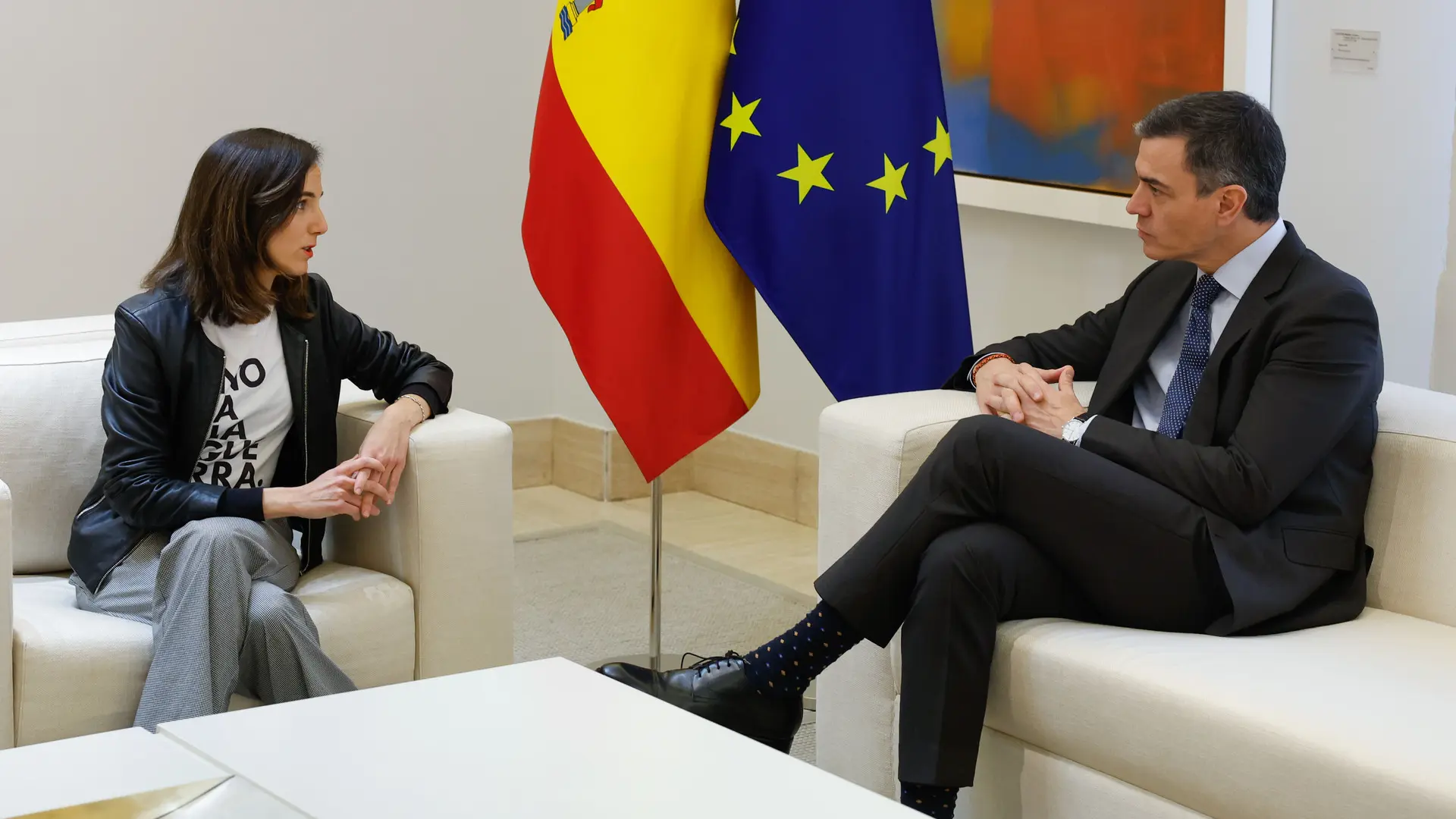 Podemos evita concretar su voto y mantiene en vilo la aprobación del embargo de armas a Israel en el Congreso