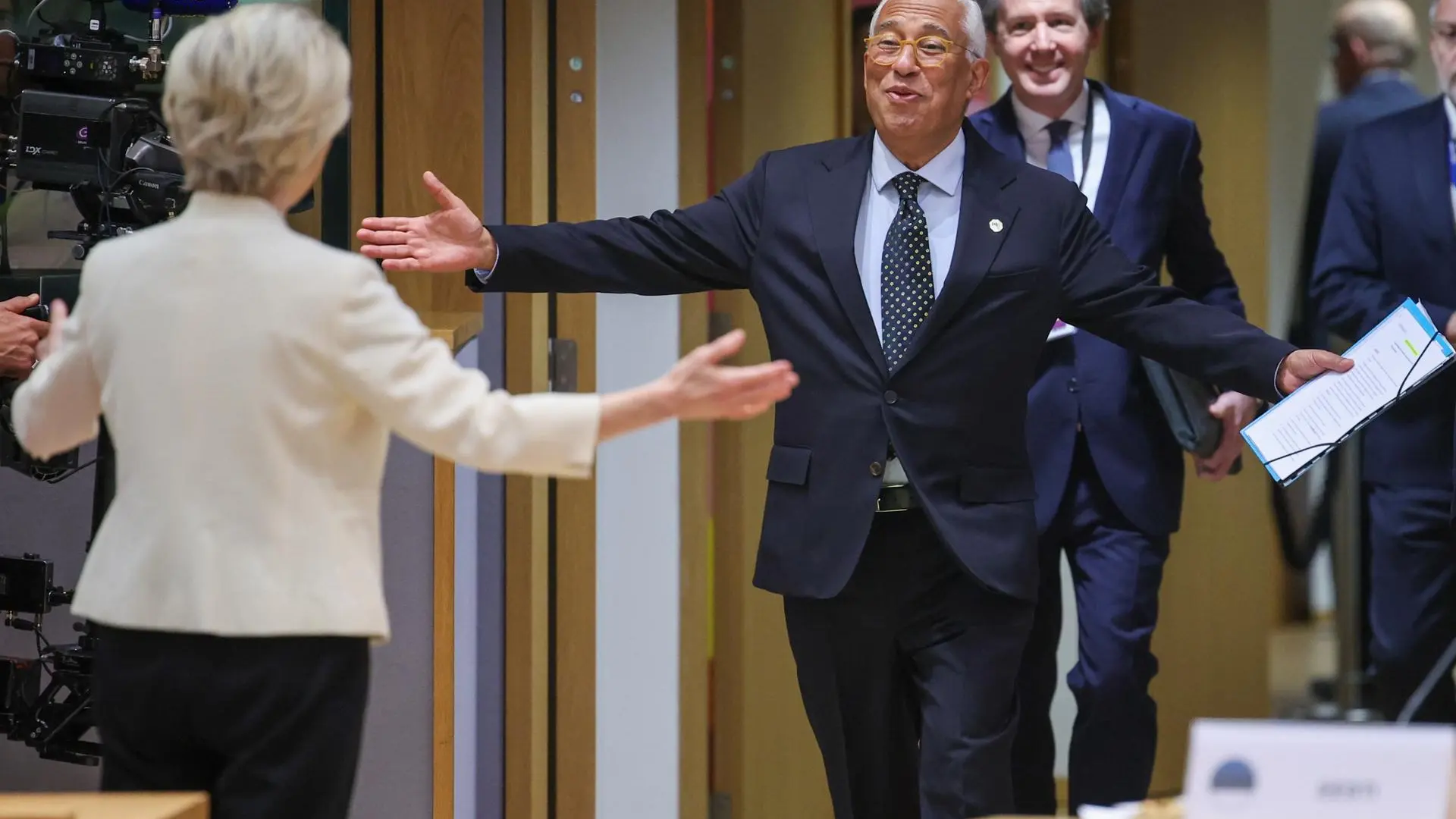Gaza, Ucrania, defensa... y vivienda: los líderes de la UE se sientan en Bruselas para una 'macrocumbre' con temas clave