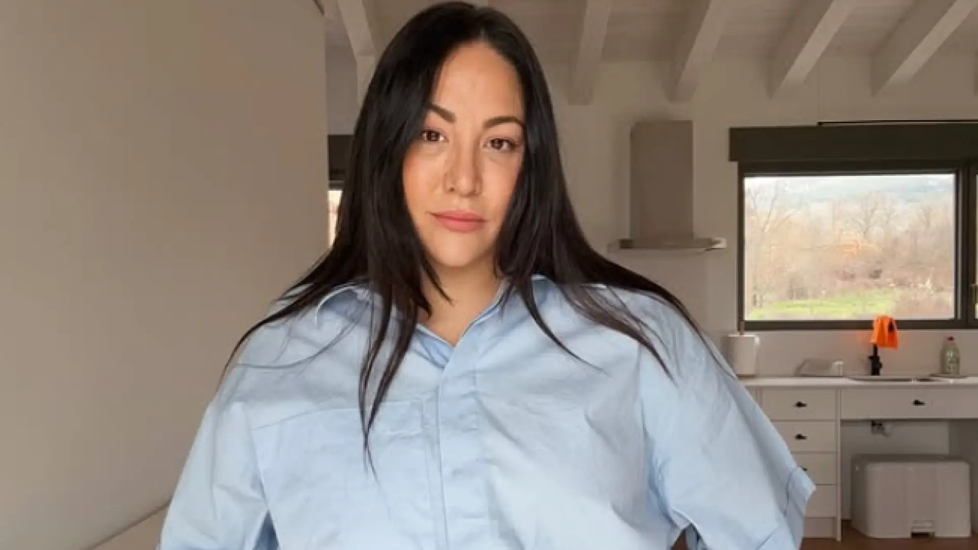 Patricia Steisy, rotunda sobre la posibilidad de que su hija quiera 