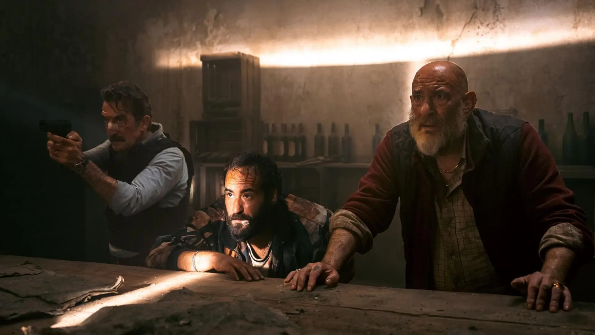Luis Zahera protagoniza este intenso thriller que está disponible en Prime Video: ideal si te gustó 'La isla mínima'