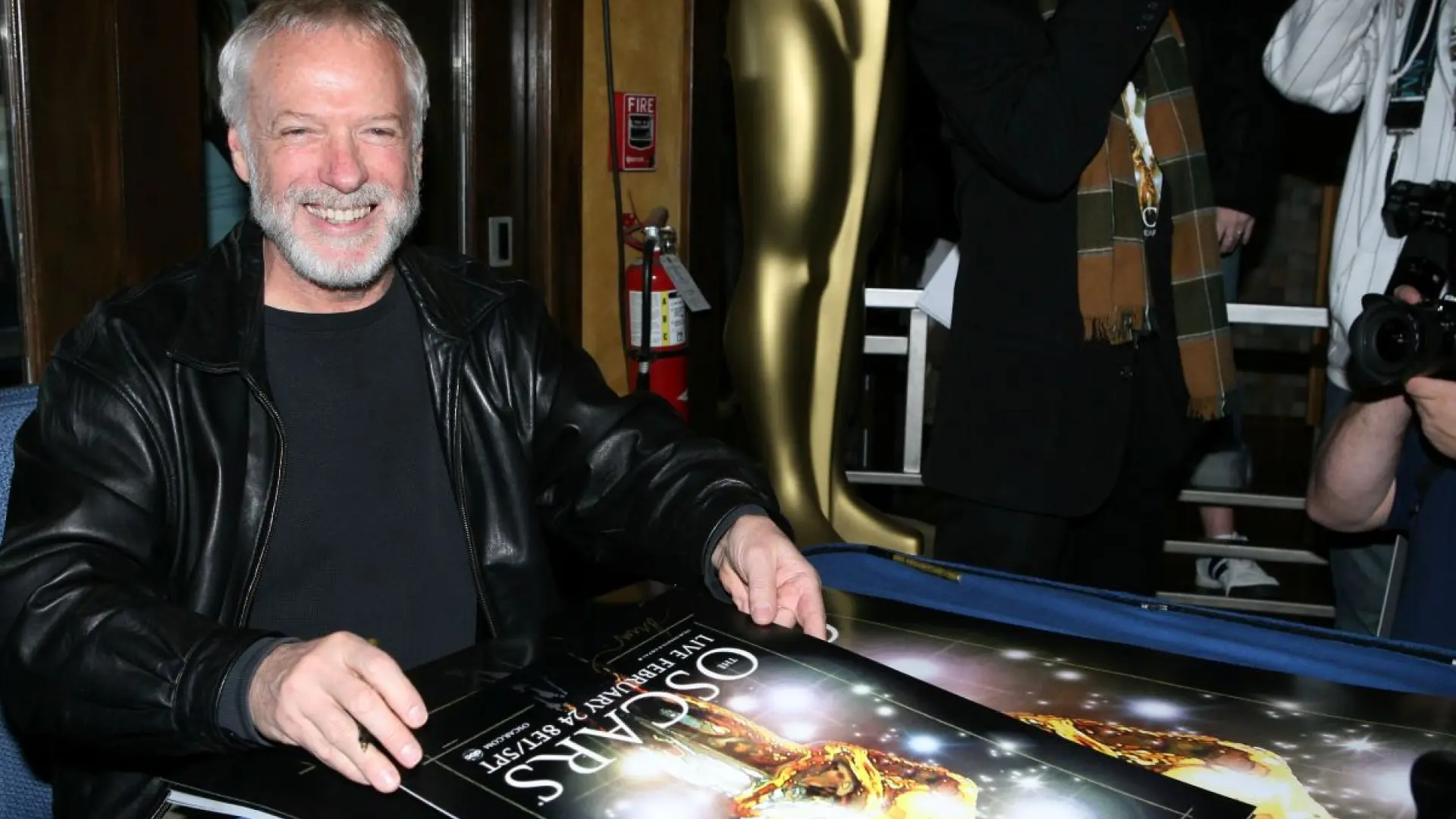 Muere a los 78 años Drew Struzan, autor de los pósteres de 'Star Wars', 'Regreso al futuro' y las películas de Indiana Jones