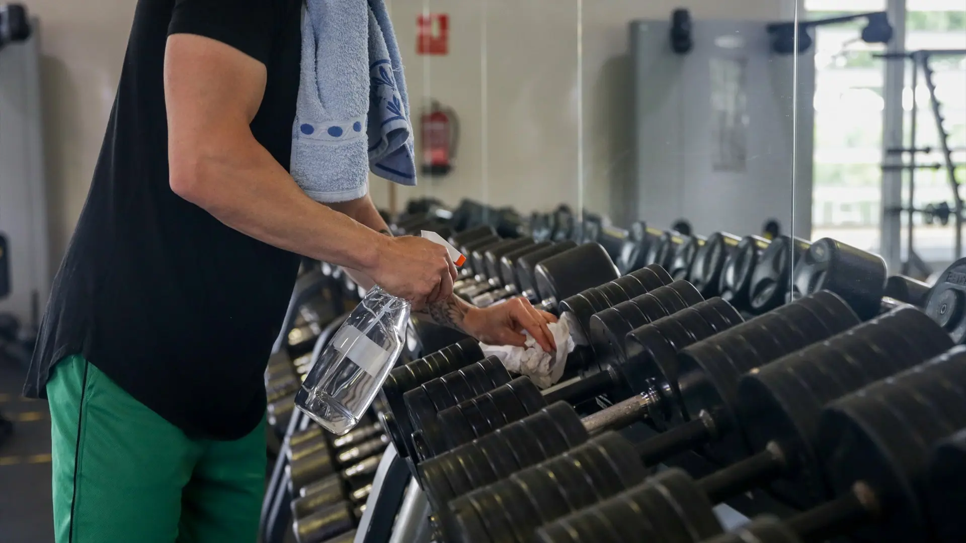 Los andaluces podrán deducirse hasta 100 euros al año de las cuotas del gimnasio