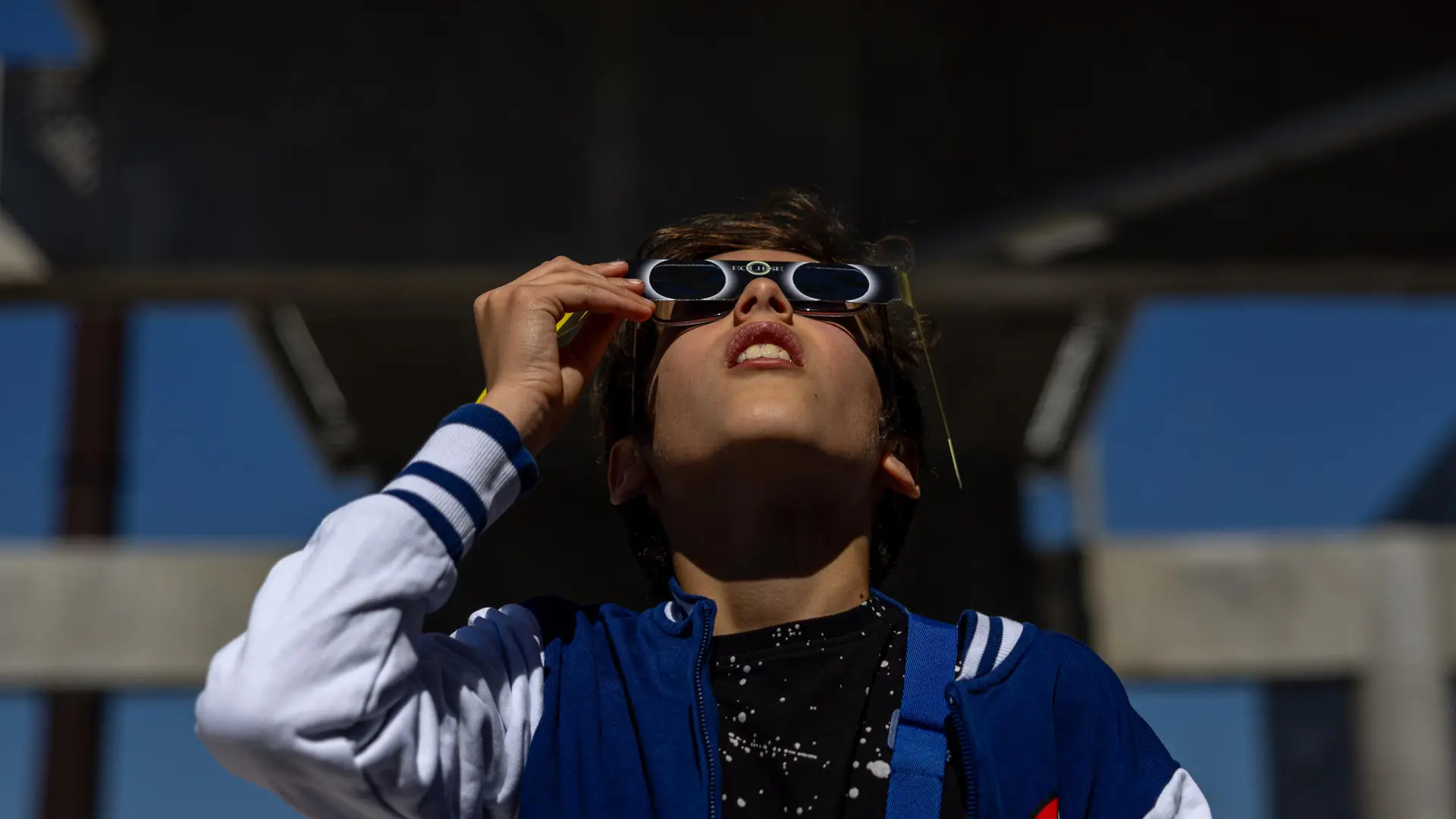 Así se verá el eclipse solar de 2026 en Madrid capital: la oscuridad máxima se alcanzará a las 20:32 horas