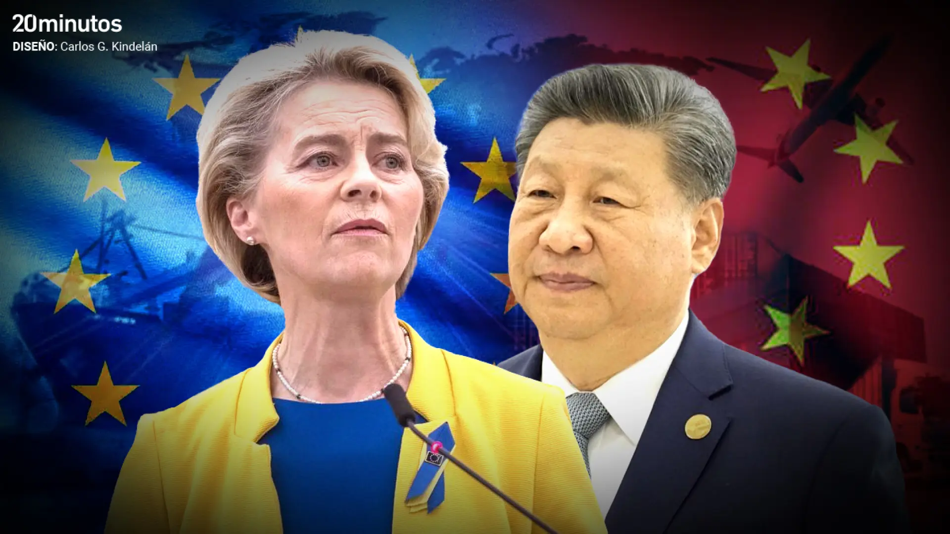 Bank of America da un toque de atención a Europa por agravar su dependencia energética frente a la estrategia china