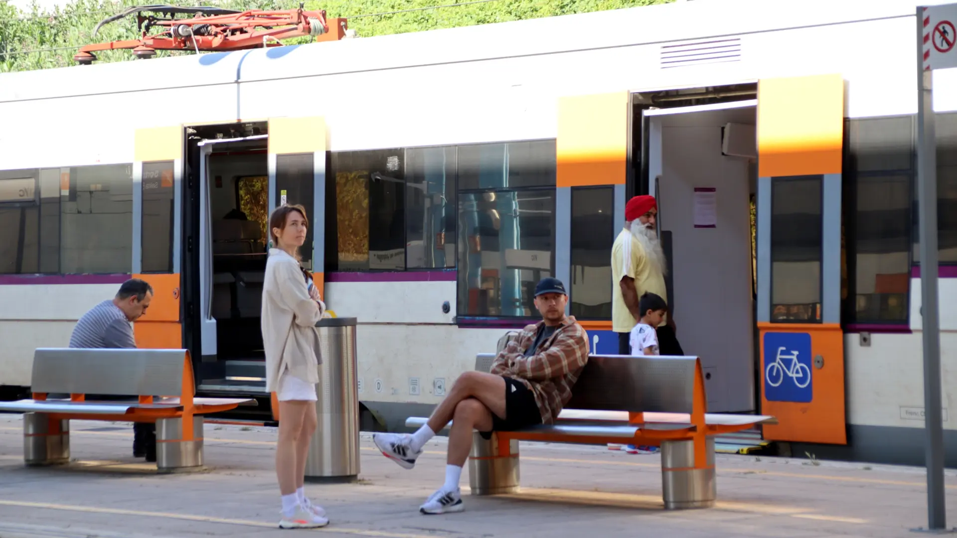 La nueva fase para el desdoblamiento de la R3 de Rodalies comenzará en ...