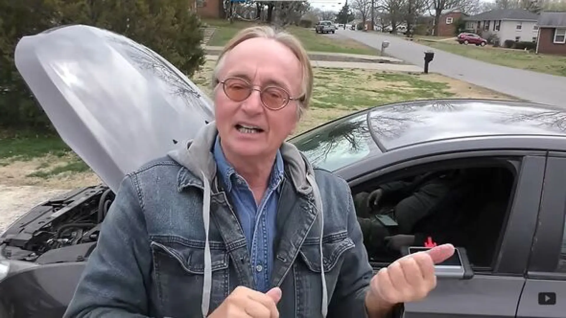Scotty Kilmer, uno de los mejores mecánicos del año: "Conducir rápido es bueno para el motor de tu coche"