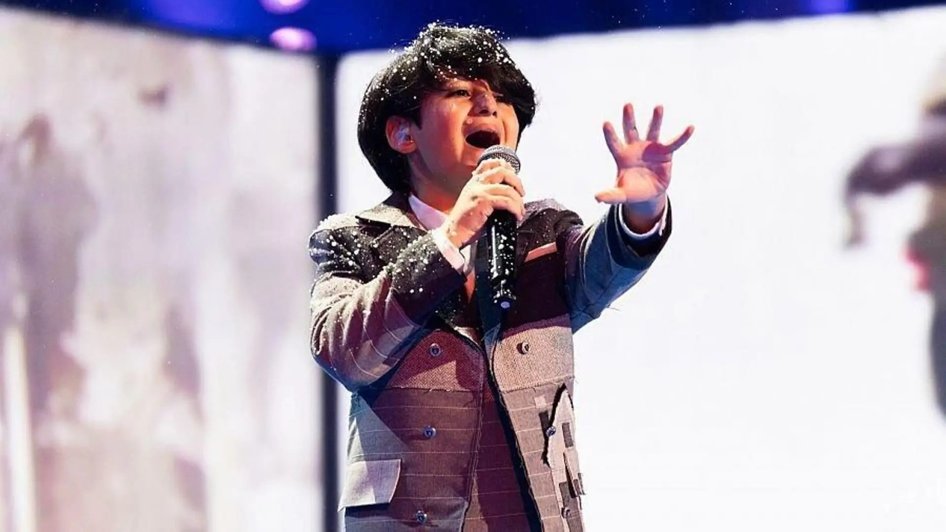 España y otros 17 países competirán en Eurovisión Junior 2025, donde no estará Israel
