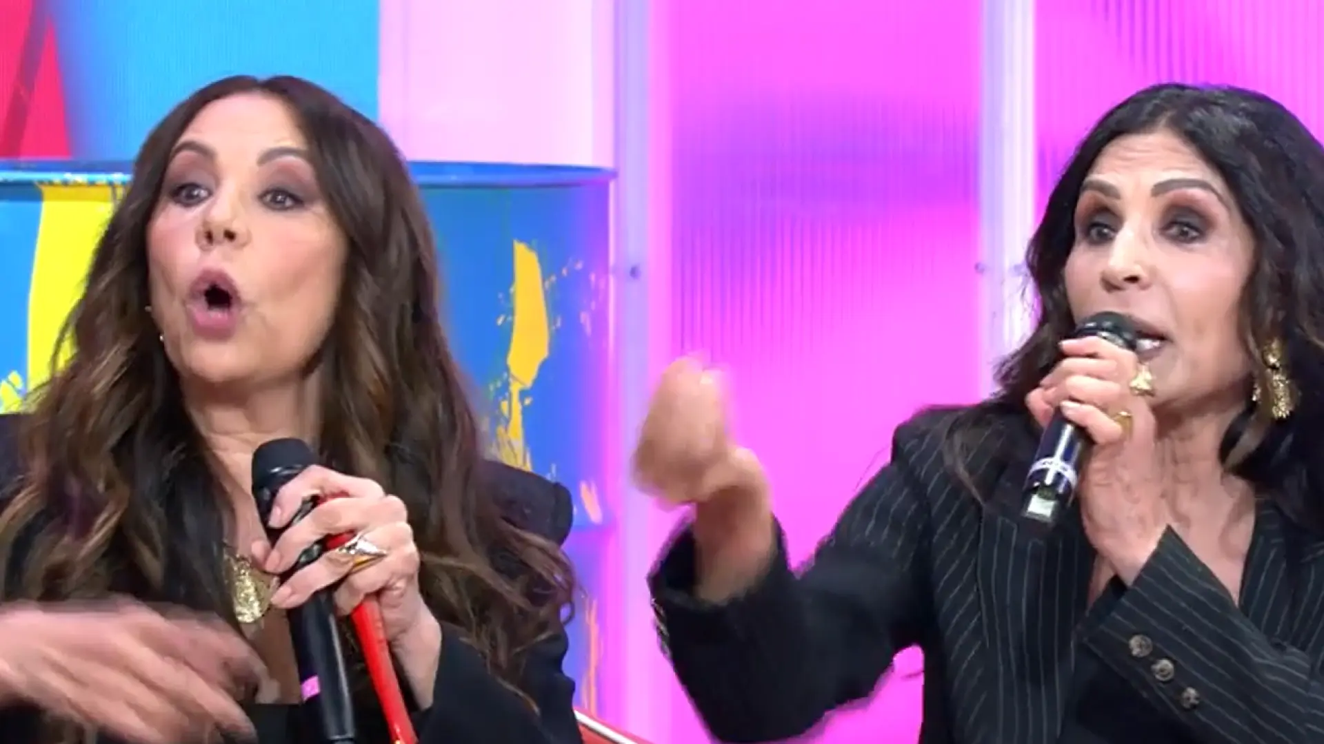 Azúcar Moreno se defiende de las feroces críticas por su último concierto: "La gente manipula"