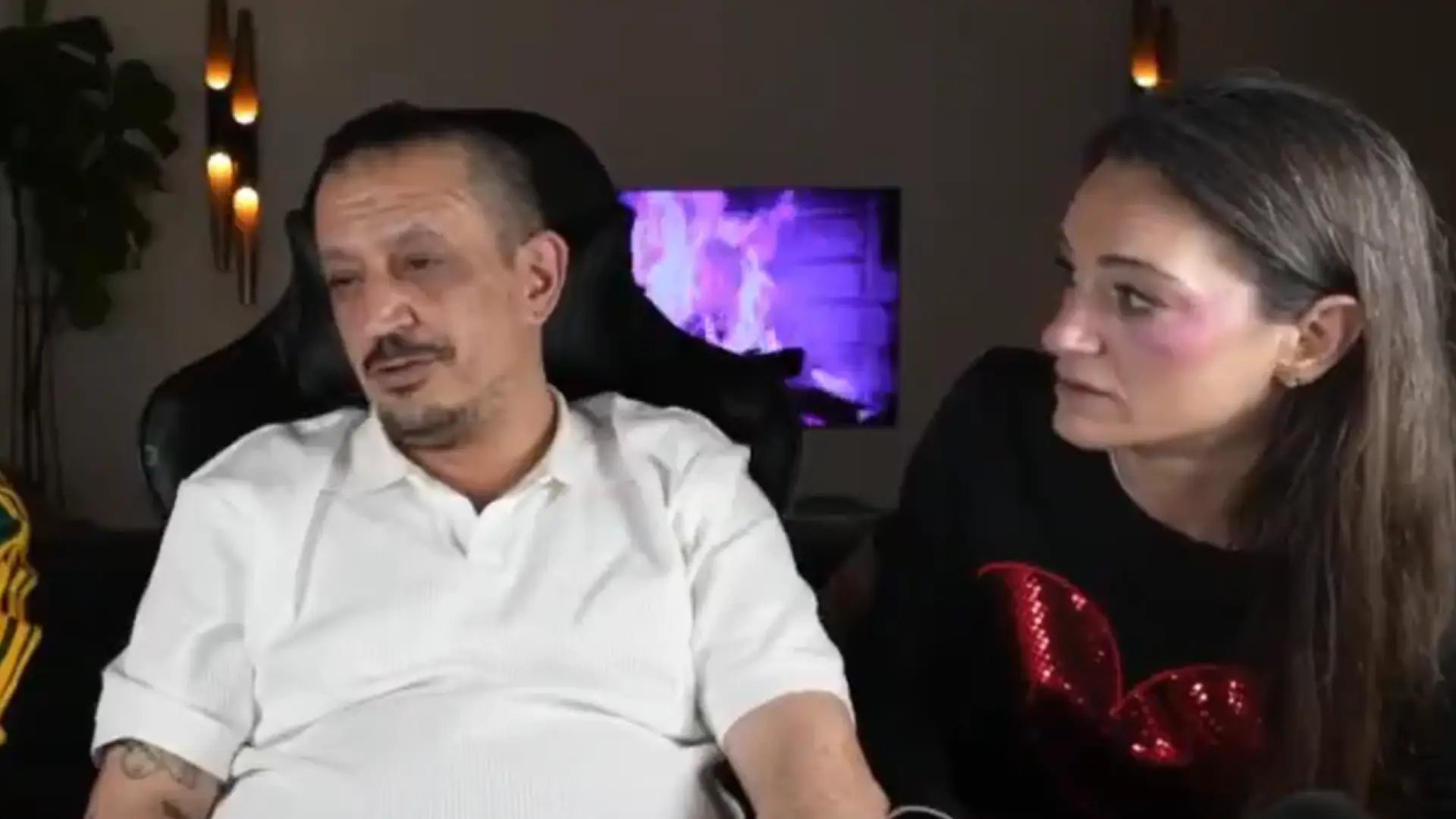 Sim n P rez Y Silvia Charro De Su Fama Por El V deo Viral De 