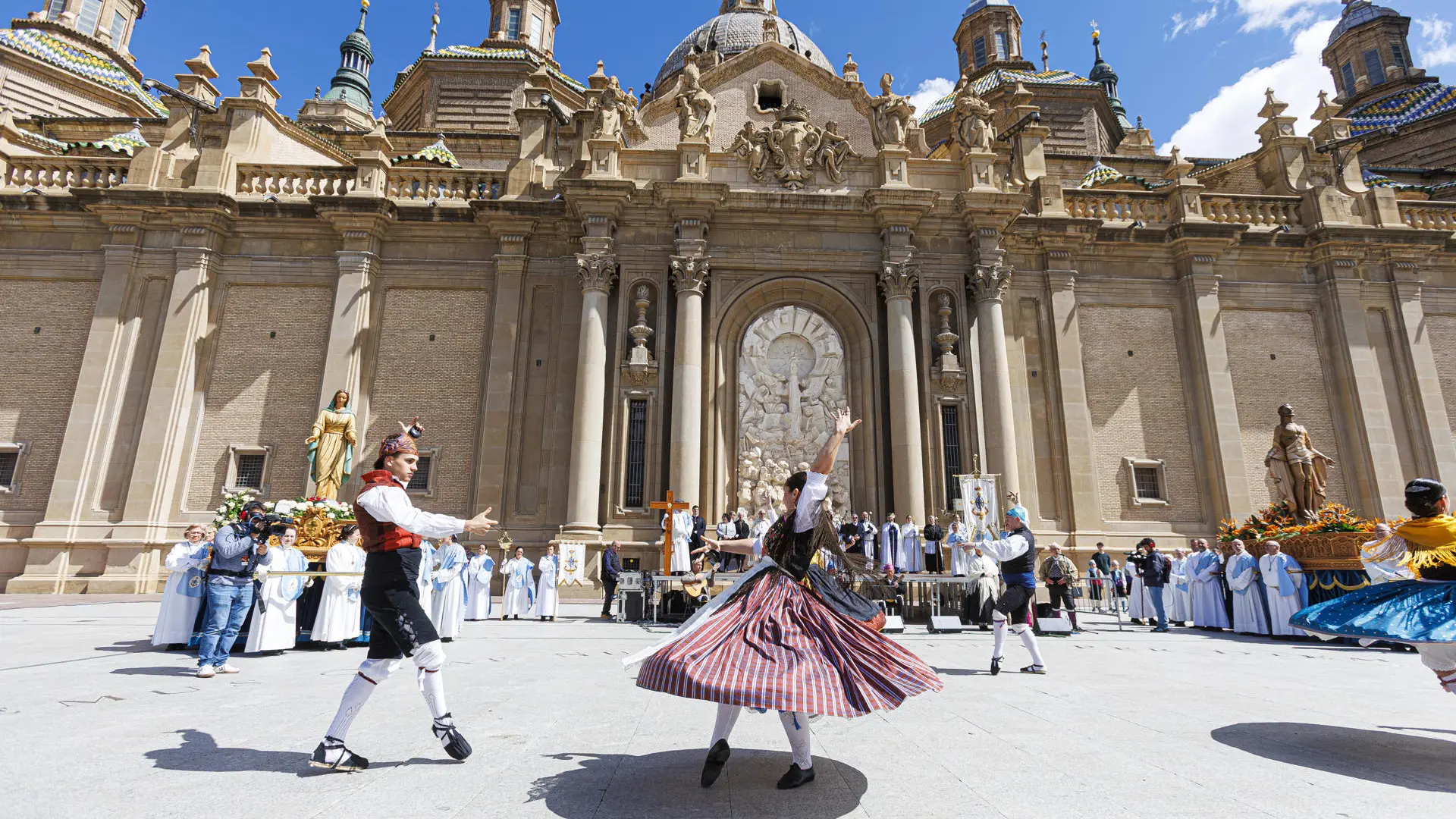 Los 5 platos más típicos de las Fiestas del Pilar de Zaragoza