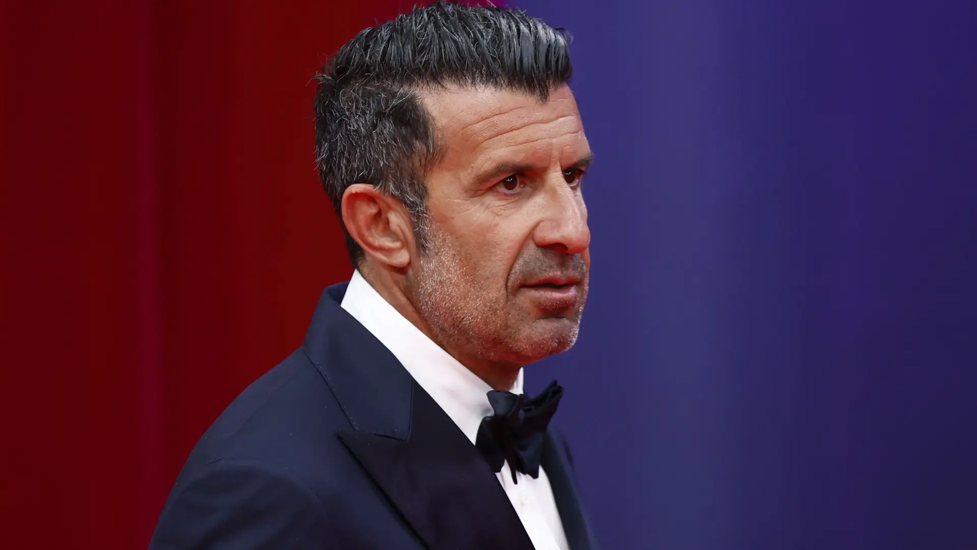 Luis Figo vuelve al estadio del Barça para ver en el palco el partido ante el PSG: "Será recibido con el respeto que corresponde"