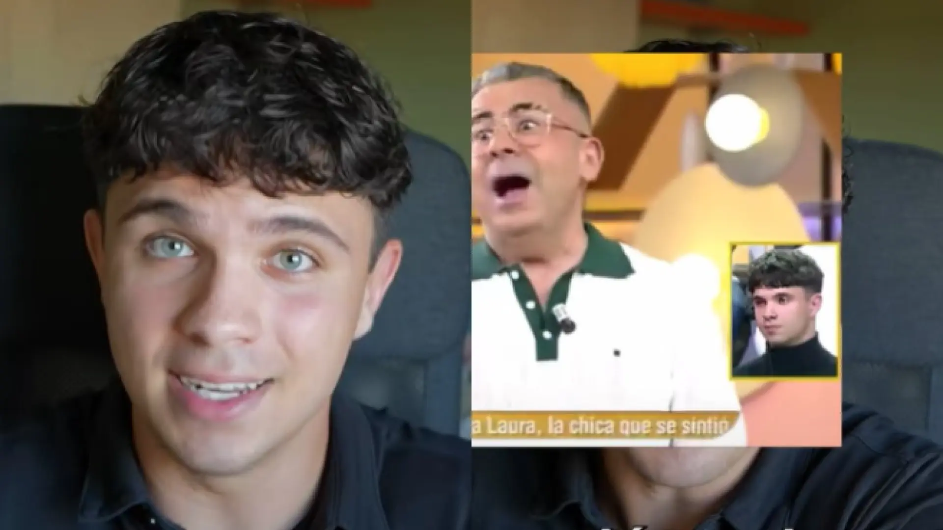 Un Invitado De El Diario De Jorge Critica Su Experiencia En Telecinco Un Invitado De El Diario De Jorge Critica Su Experiencia En Telecinco