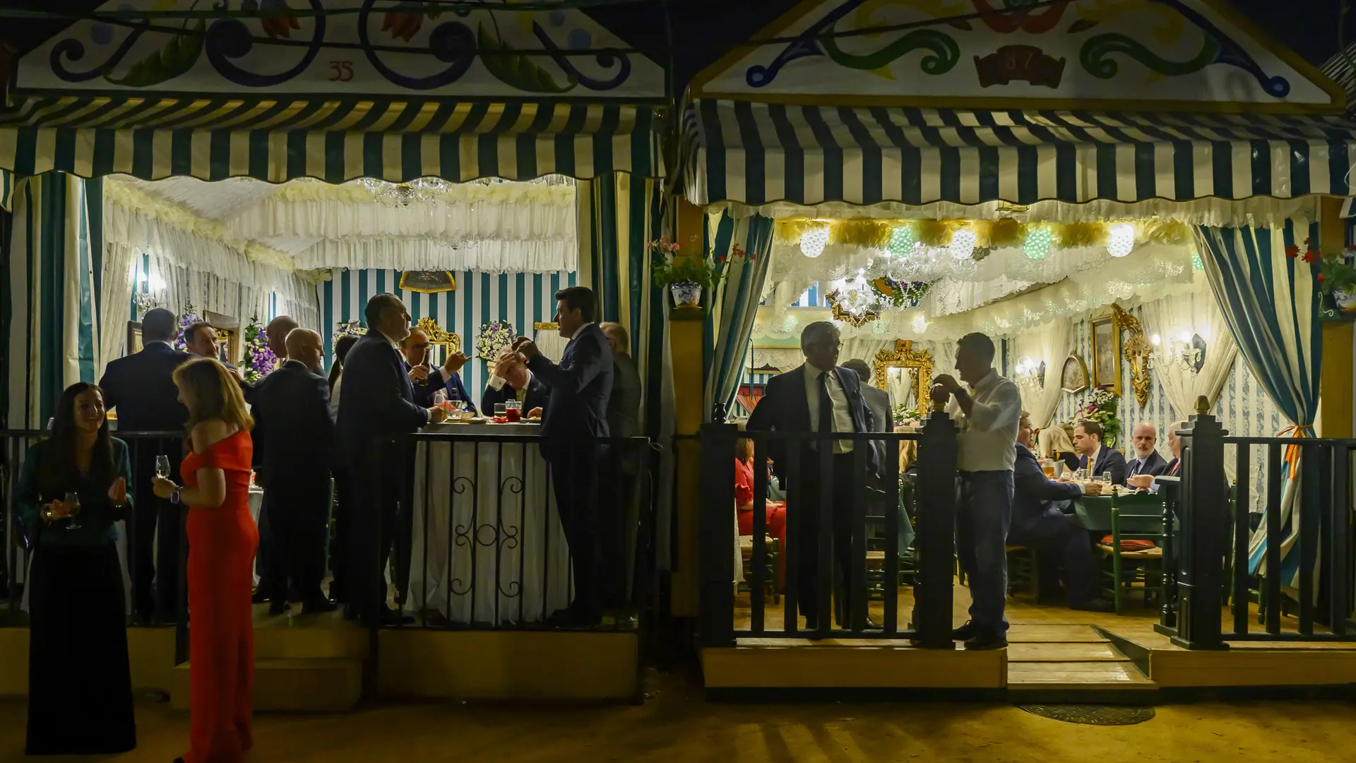 
         Cambios en el plano de la Feria de Abril de Sevilla 2026: estas son las nuevas calles y todas las casetas 
    