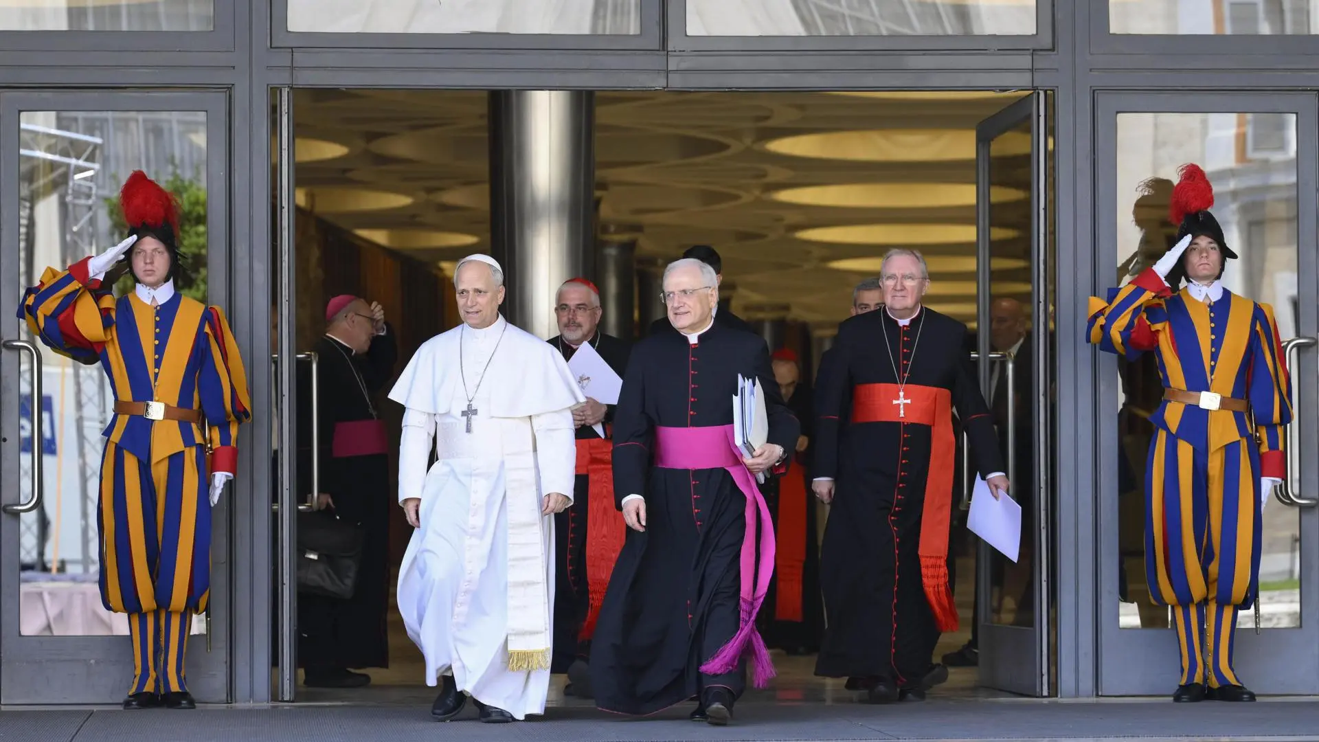 Prevost "obtuvo mucho más de 100 votos" en el cónclave que lo eligió como el papa León XIV