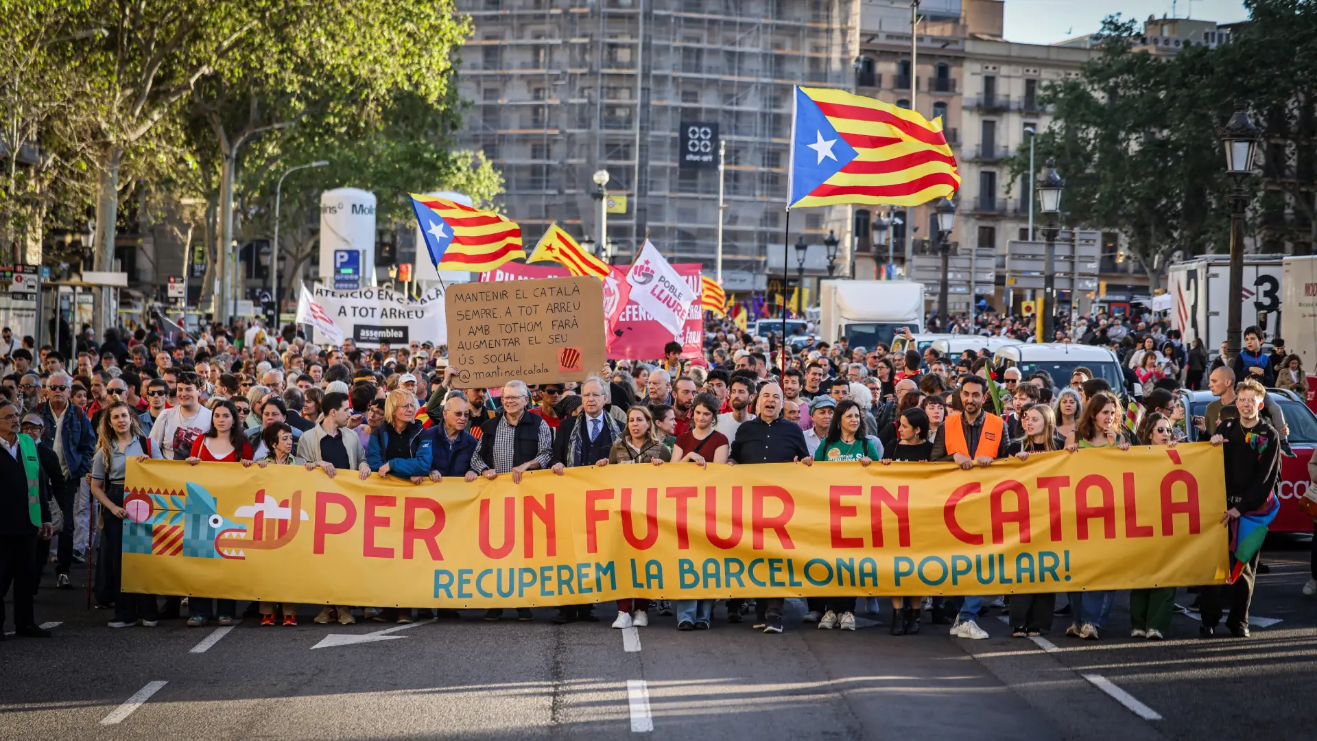 El catalán cruza fronteras fuera de España: estos son los países en los que es la lengua oficial