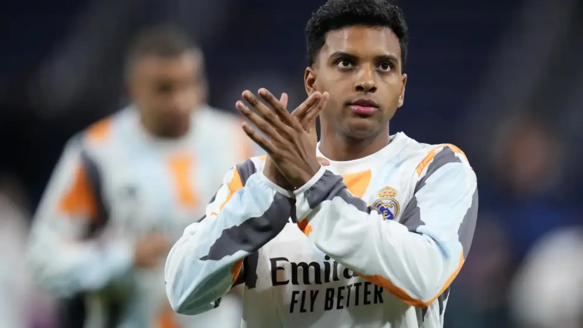 Rodrygo desvela su momento más complicado en el Real Madrid: "Estuve mucho tiempo sin hablar con la gente"