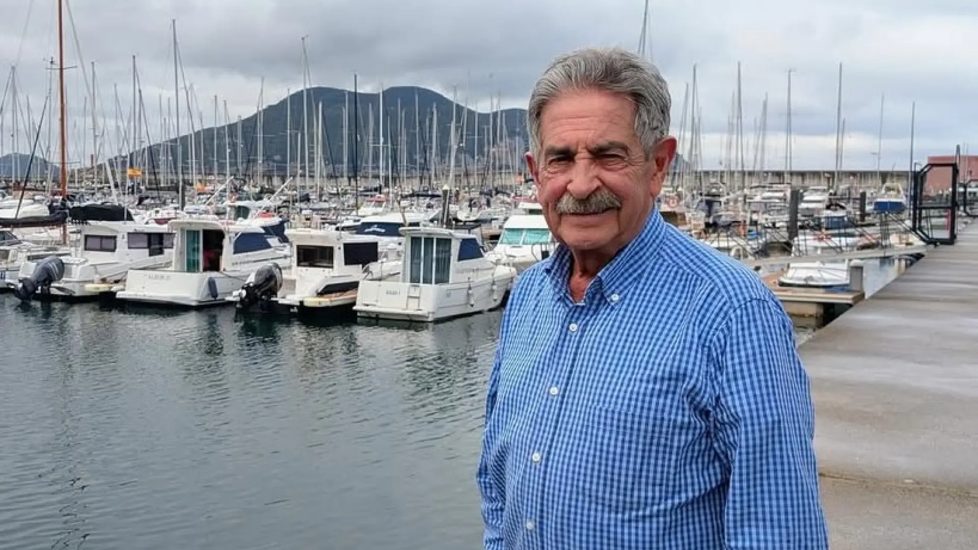 Miguel Ángel Revilla se confiesa: "He sido un mal padre de familia"