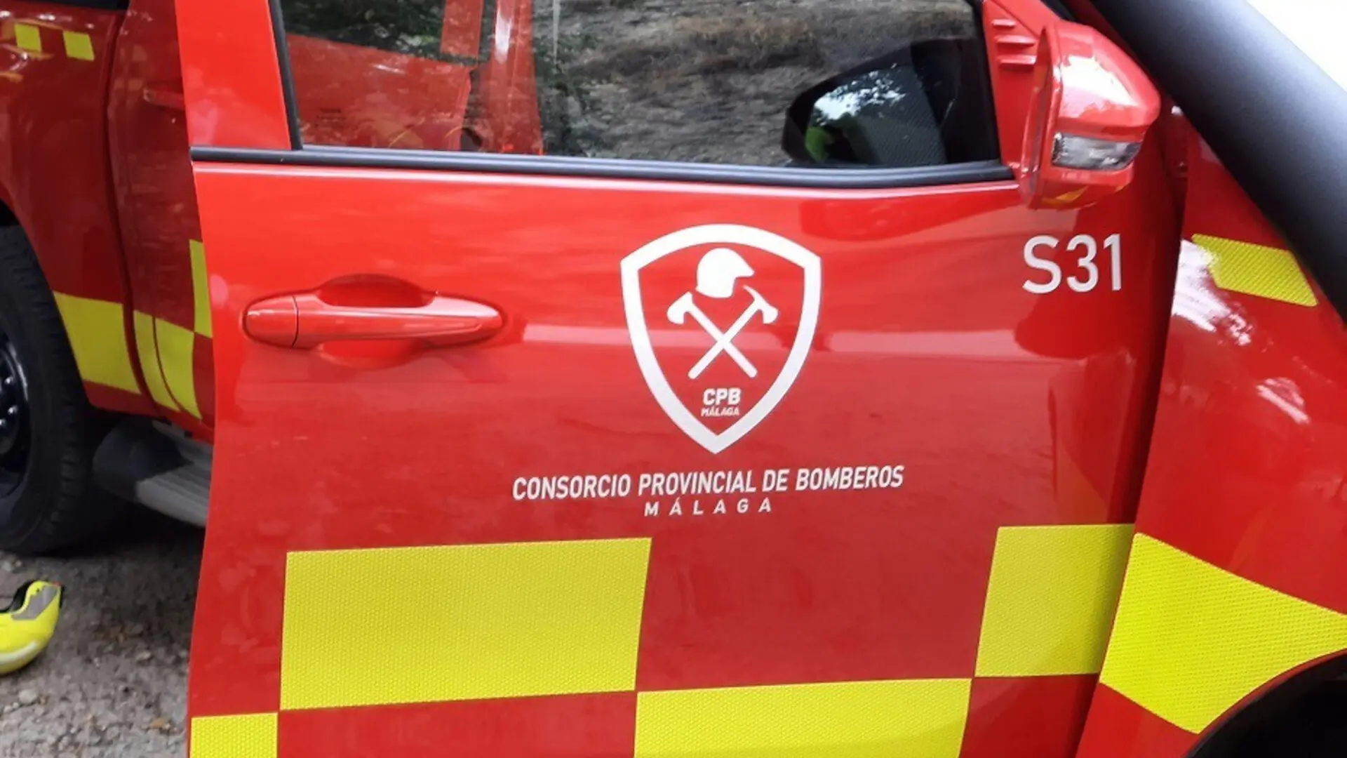 Fallece una mujer al arder su vivienda en Fuengirola