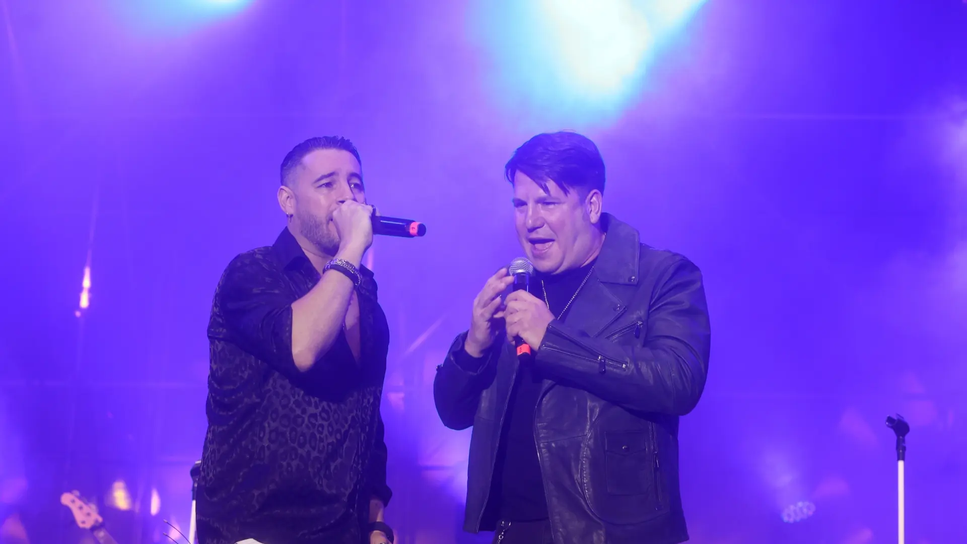 La fuerte bronca entre Andy y Lucas y sus caminos por separado, en plena gira: "No se hablan"