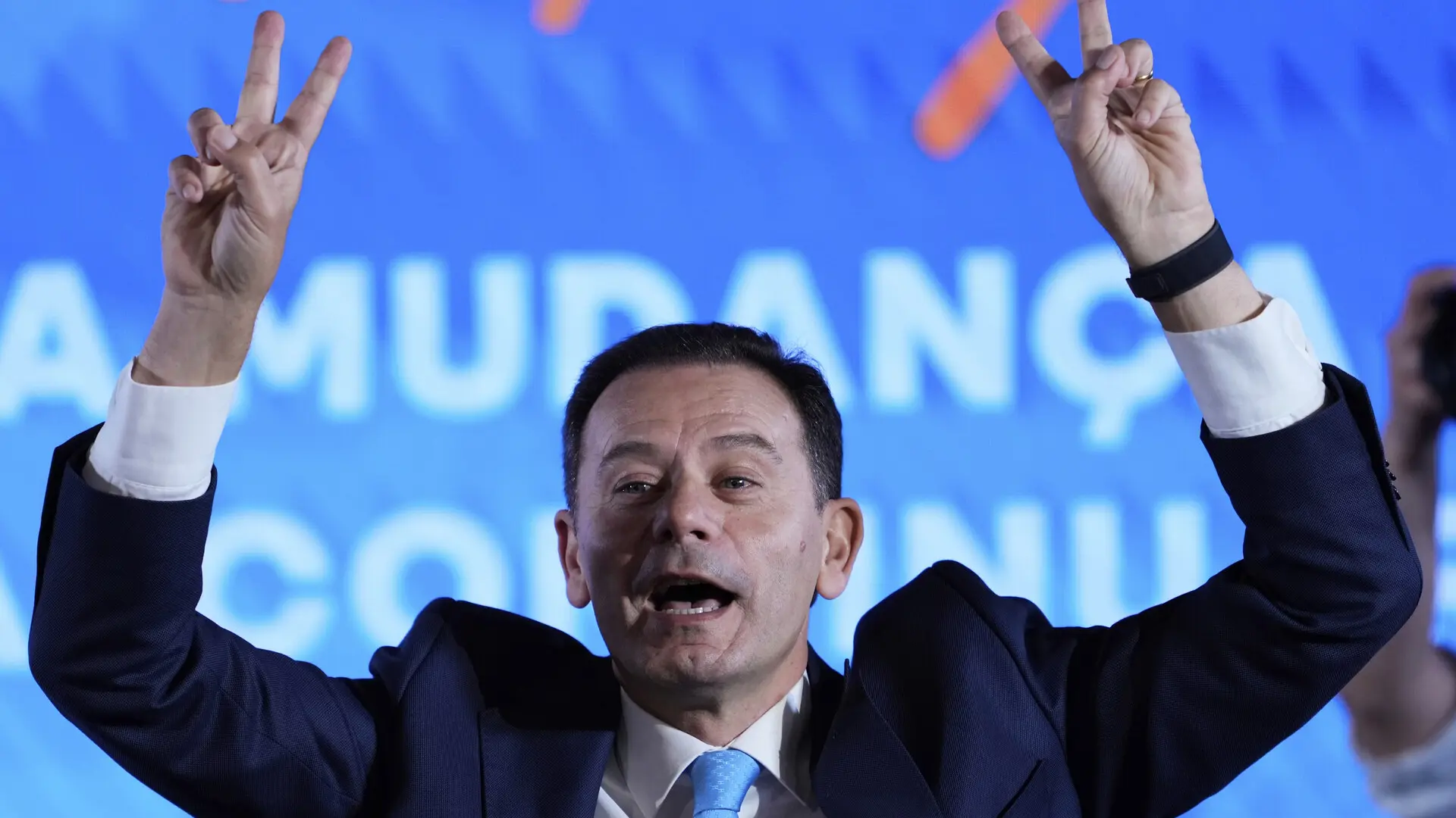 El 'sorpasso' de Chega a los socialistas portugueses deja a Montenegro con tres escenarios... y todos peliagudos