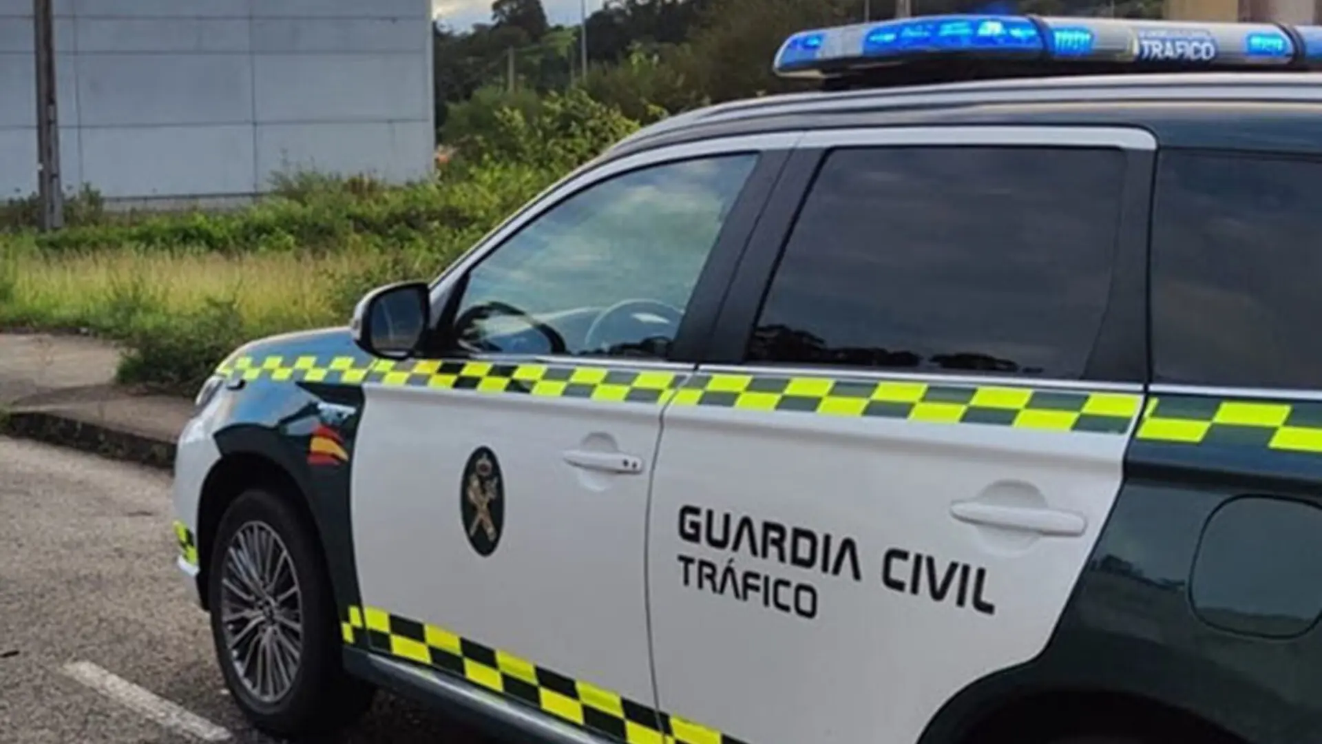 Las consecuencias penales y administrativas que podría tener el conductor que se dio a la fuga de la Guardia Civil en Soria