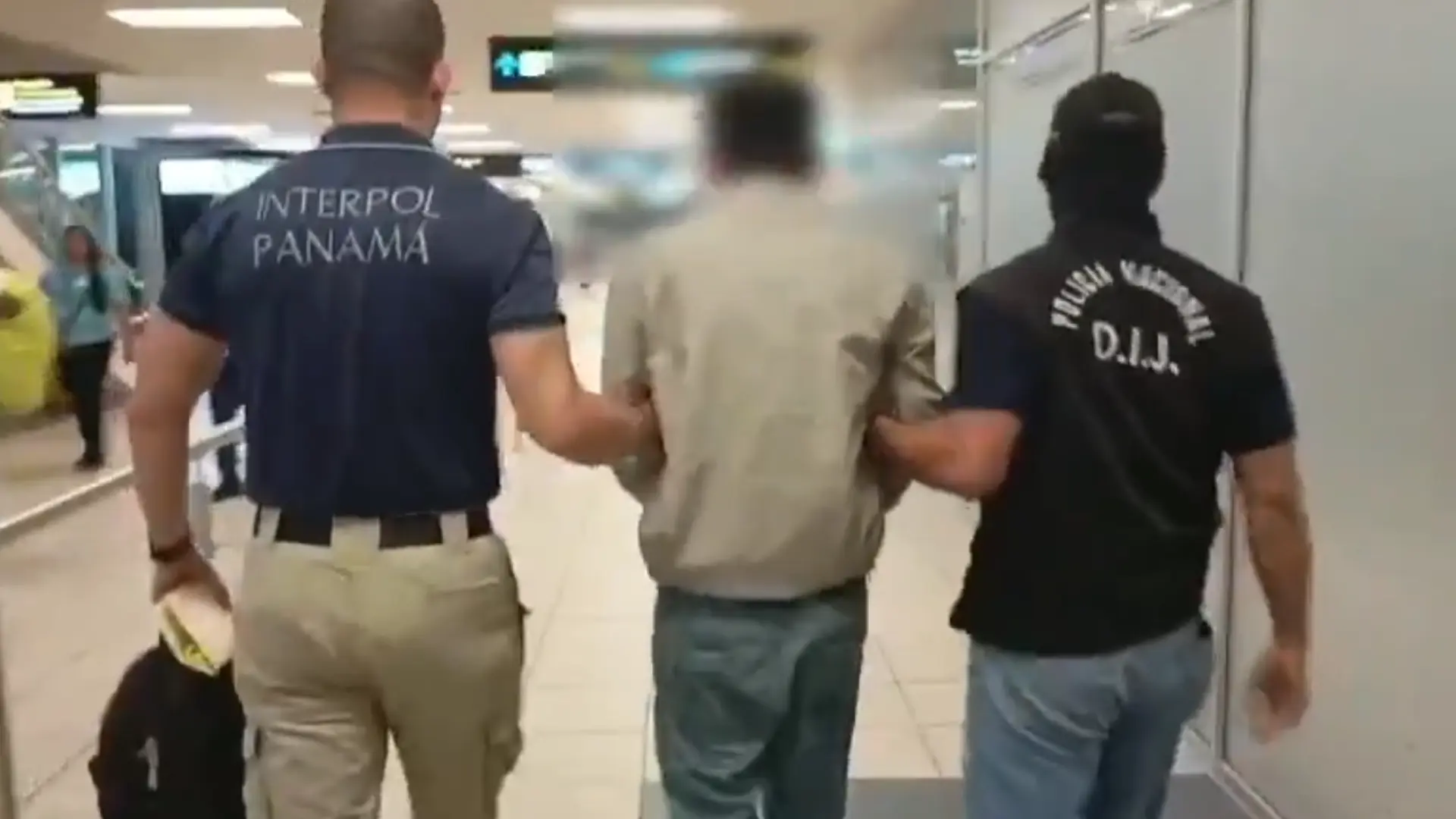 
         Detenido en Panamá un ciudadano asiático requerido por España por un doble homicidio 
    