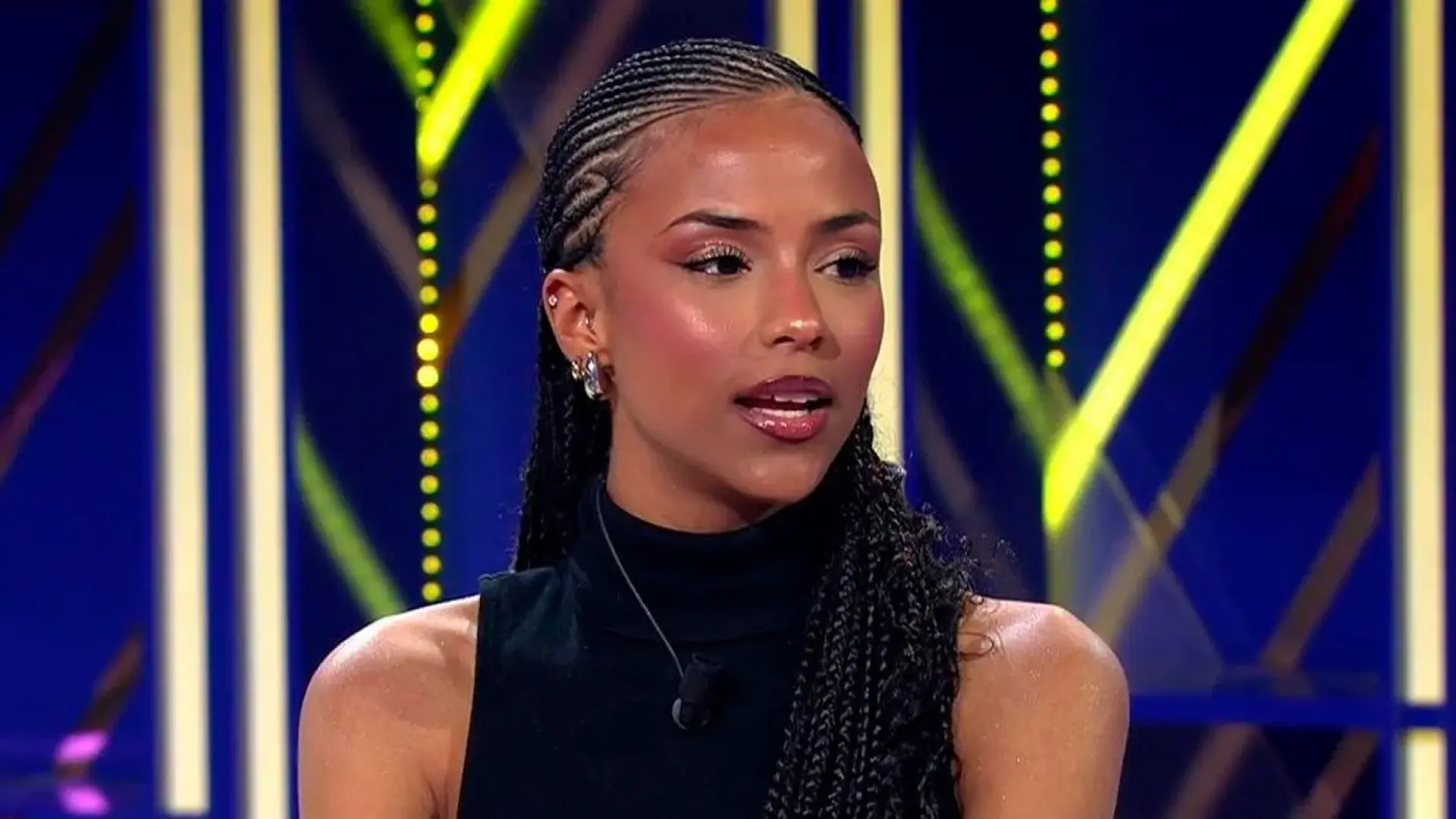 Jeimy Báez acude al hospital tras contar por error que espera un hijo de Yulen  Pereira: "Pido perdón por perder los nervios"