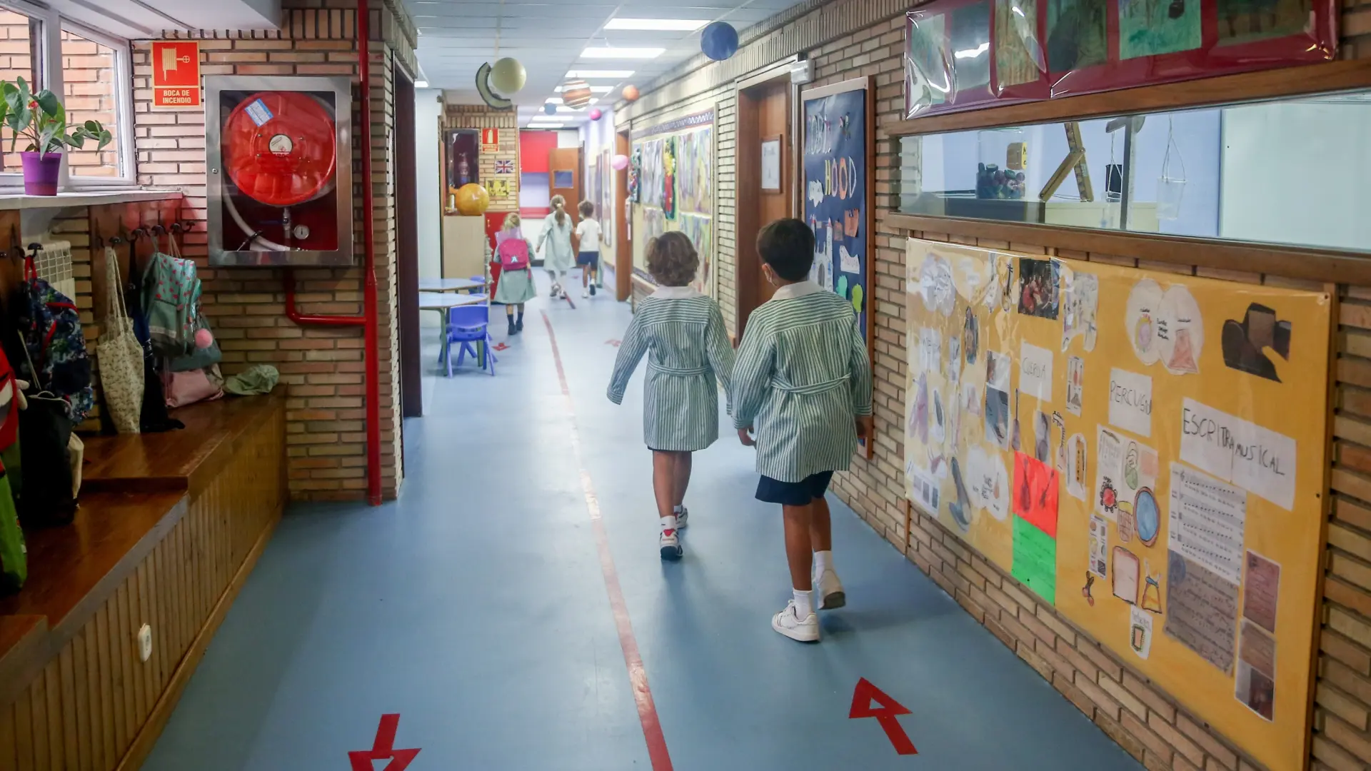 Los colegios de Madrid podrán votar el cambio a la jornada partida antes del 15 de marzo