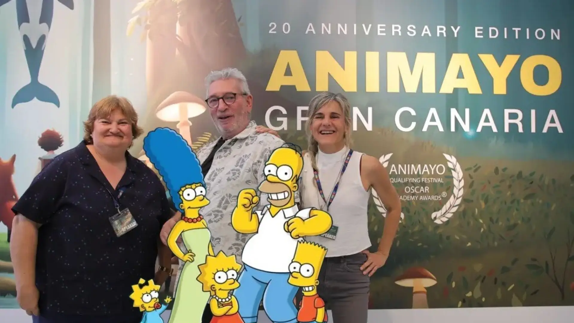 Los Simpson' a través de sus actores de doblaje: de "unos dibujos feos" al  trabajo de una vida