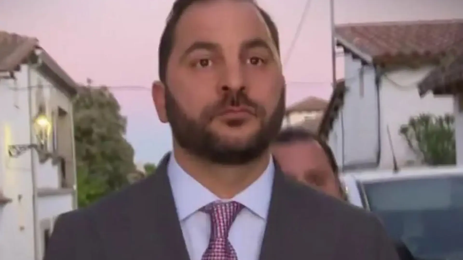La reacción de Antonio Tejado a la petición de casi 30 años de cárcel de su tía María del Monte