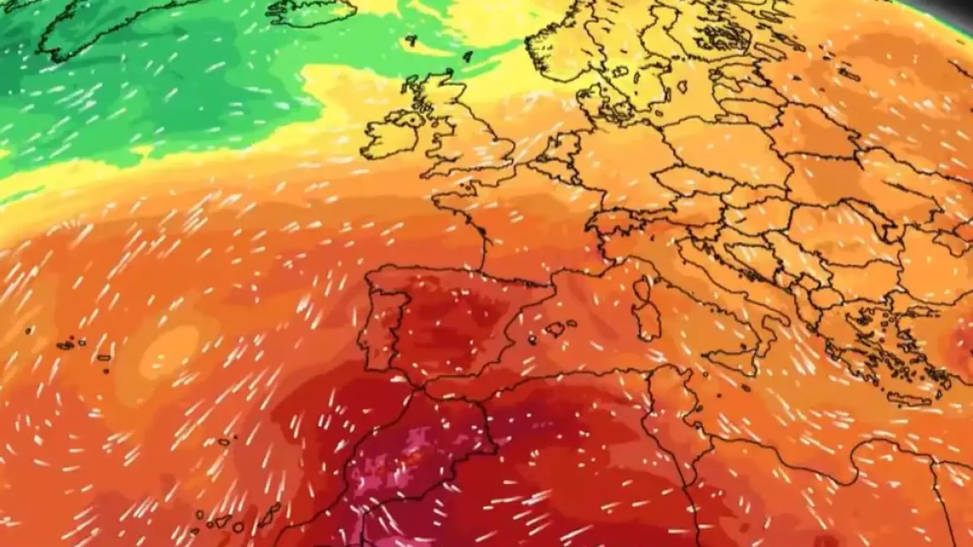 Llega la primera madrugada con calor tropical a España: será la próxima semana