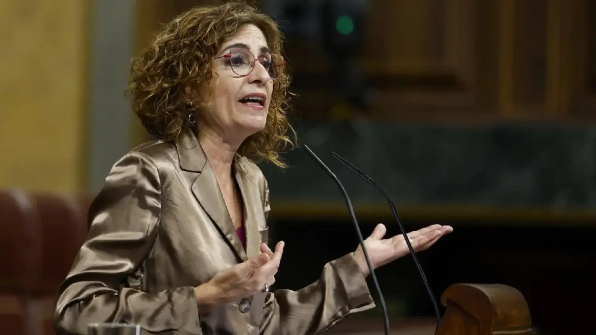 El Supremo desestima la demanda de González Amador contra Montero por llamarle "delincuente confeso"