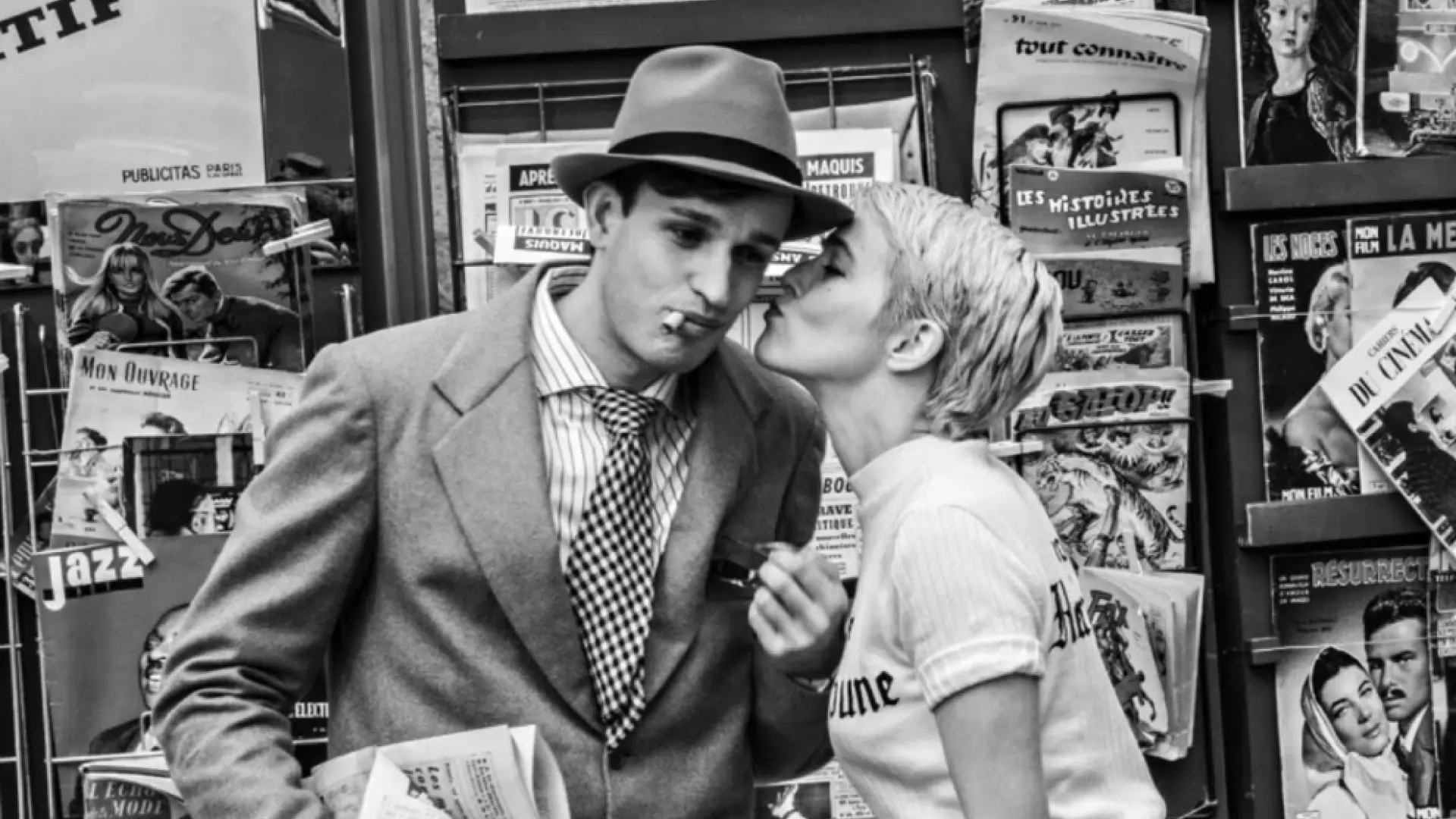 ‘Nouvelle Vague’, la clase magistral que cualquier cineasta debería ver, llega al Festival de San Sebastián