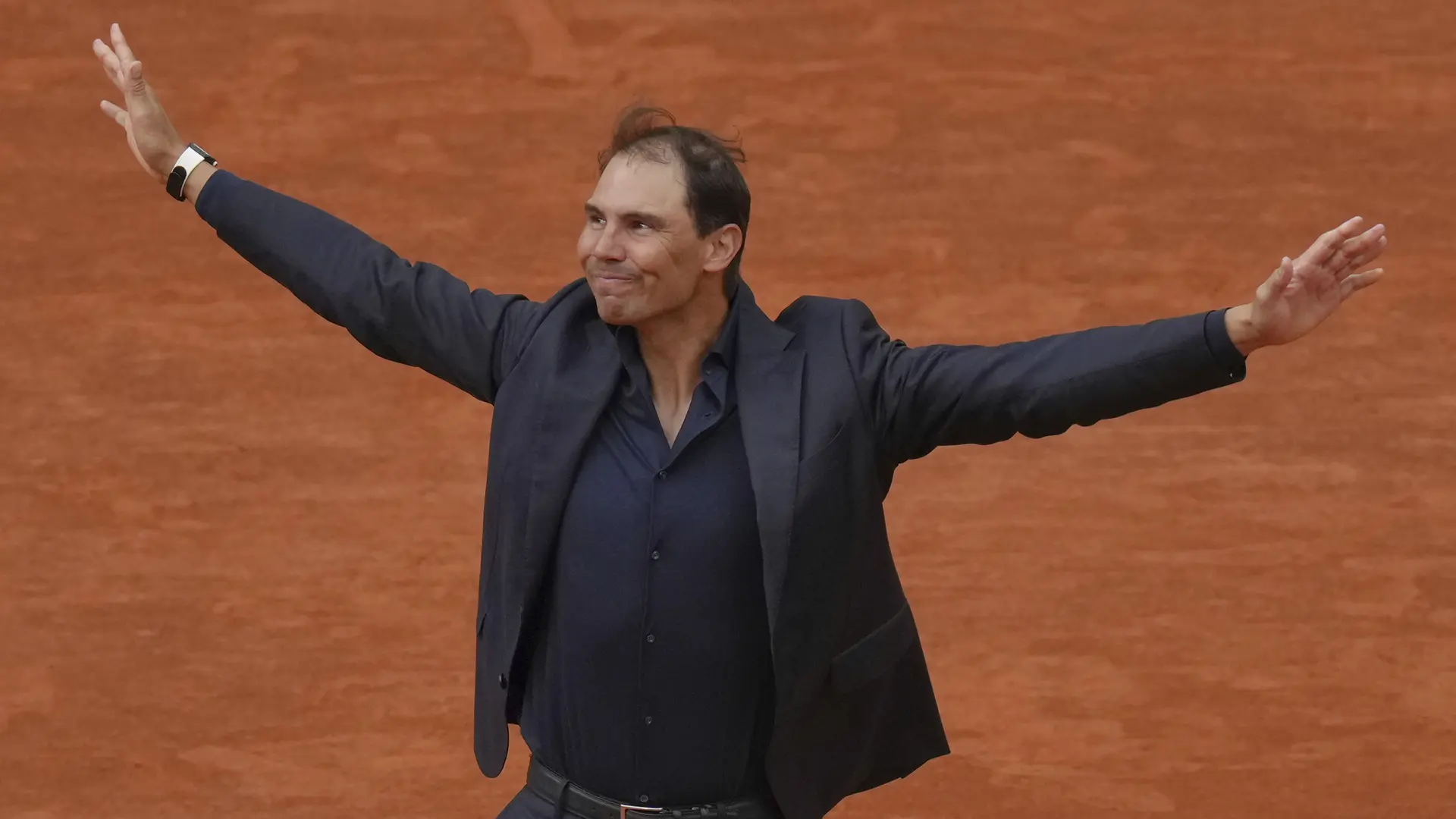 El suplemento energético que Rafa Nadal sigue tomando tras retirarse del tenis: "Lo sigo consumiendo"