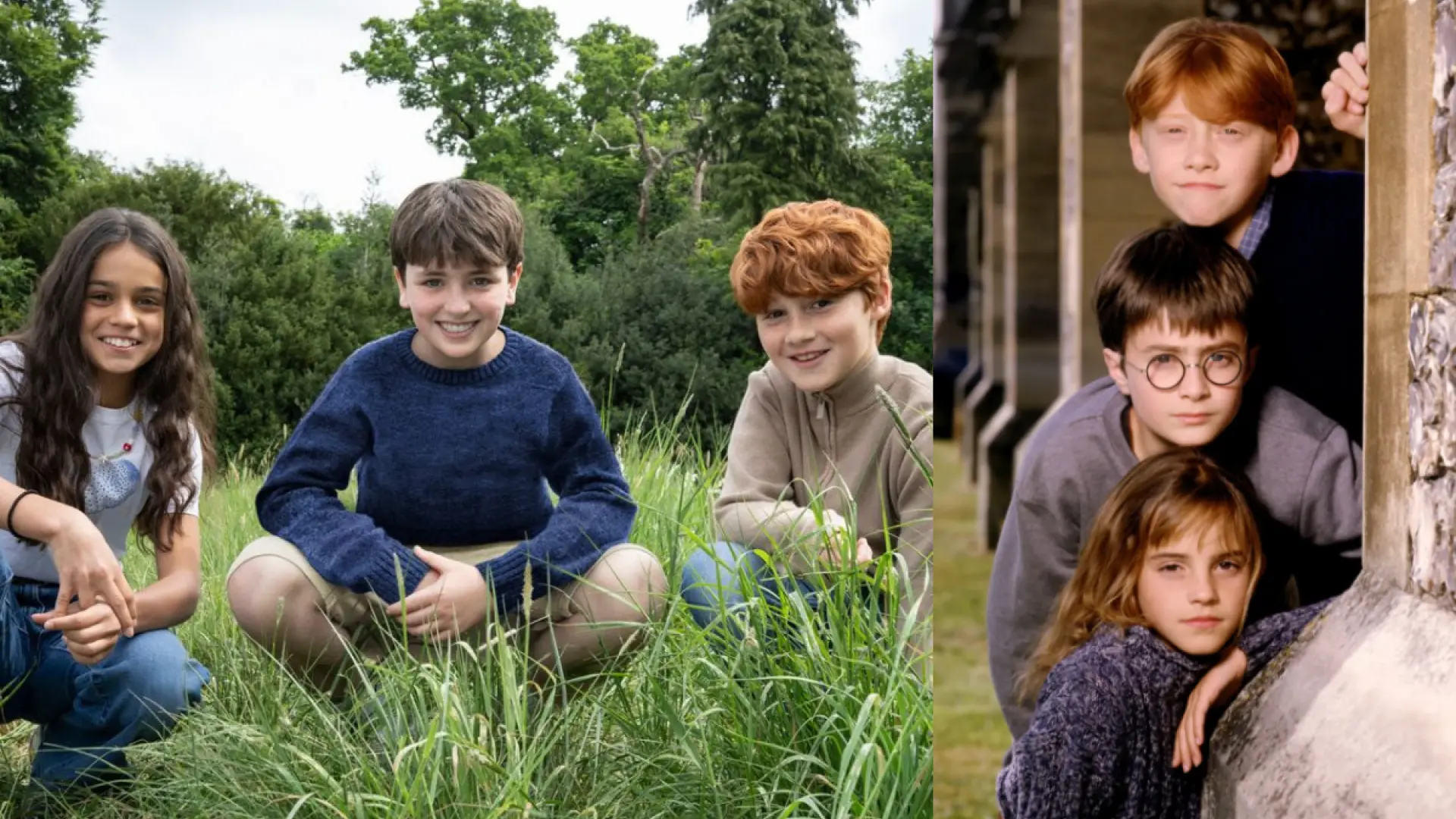 
         'Harry Potter' ya está haciendo cambios respecto a los librospara el rodaje de la serie 
    