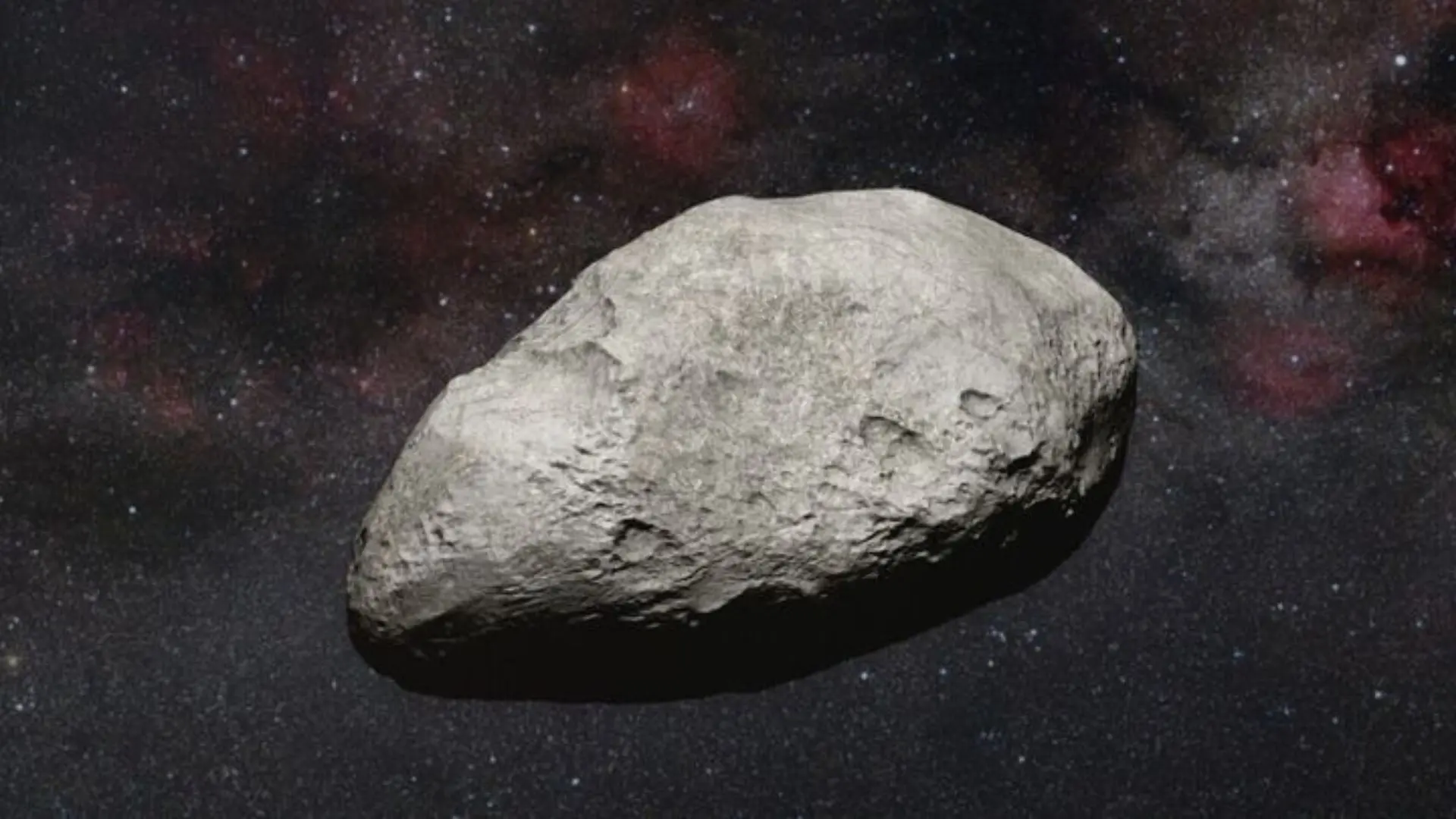 Un asteroide de casi 300 metros pasa cerca de la Tierra 85 años después de hacerlo por última vez