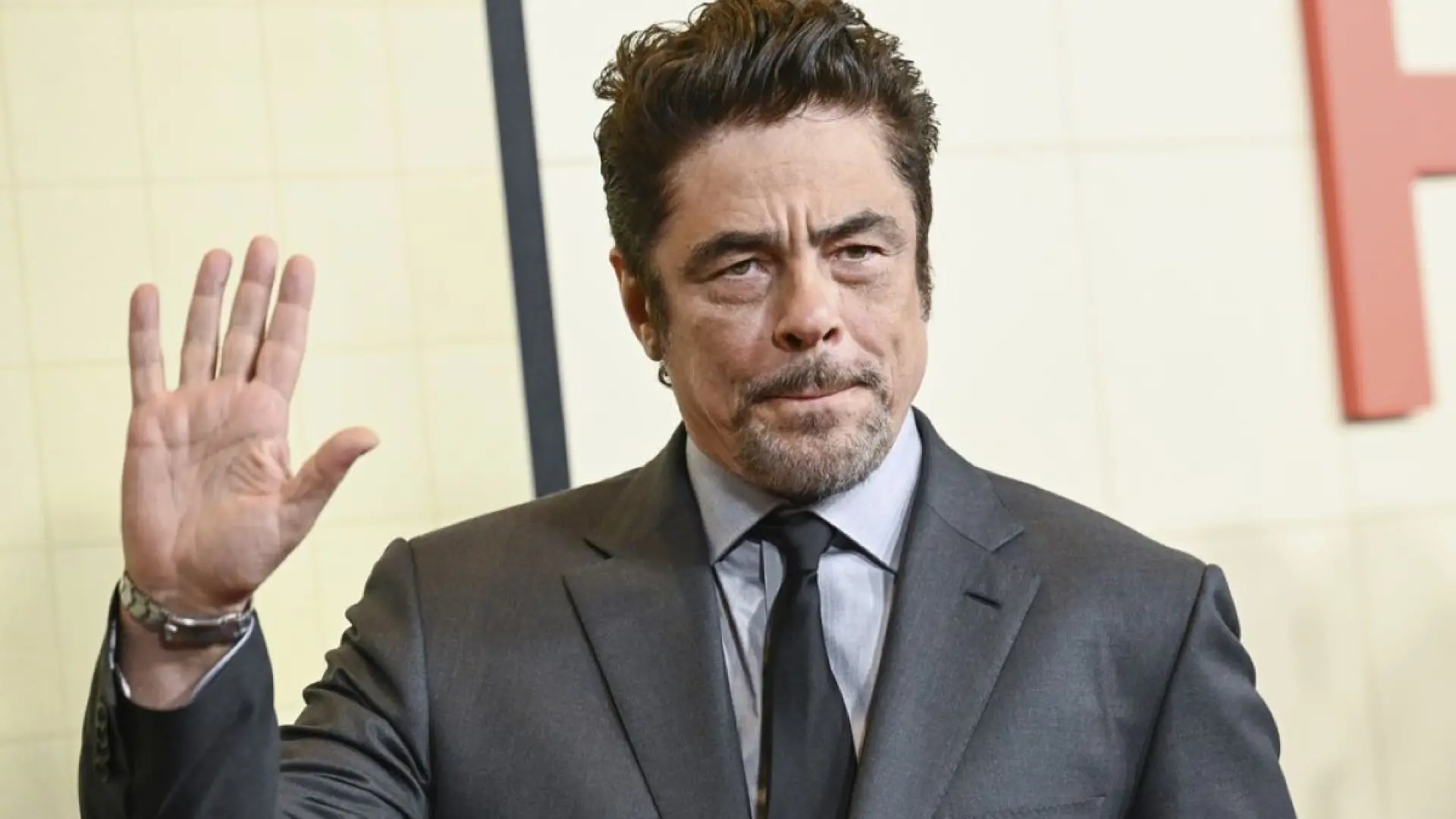 Benicio del Toro: "Cuando pasas de los 50 años empiezas a vivir día a día;  solo tengo fe y esperanza"