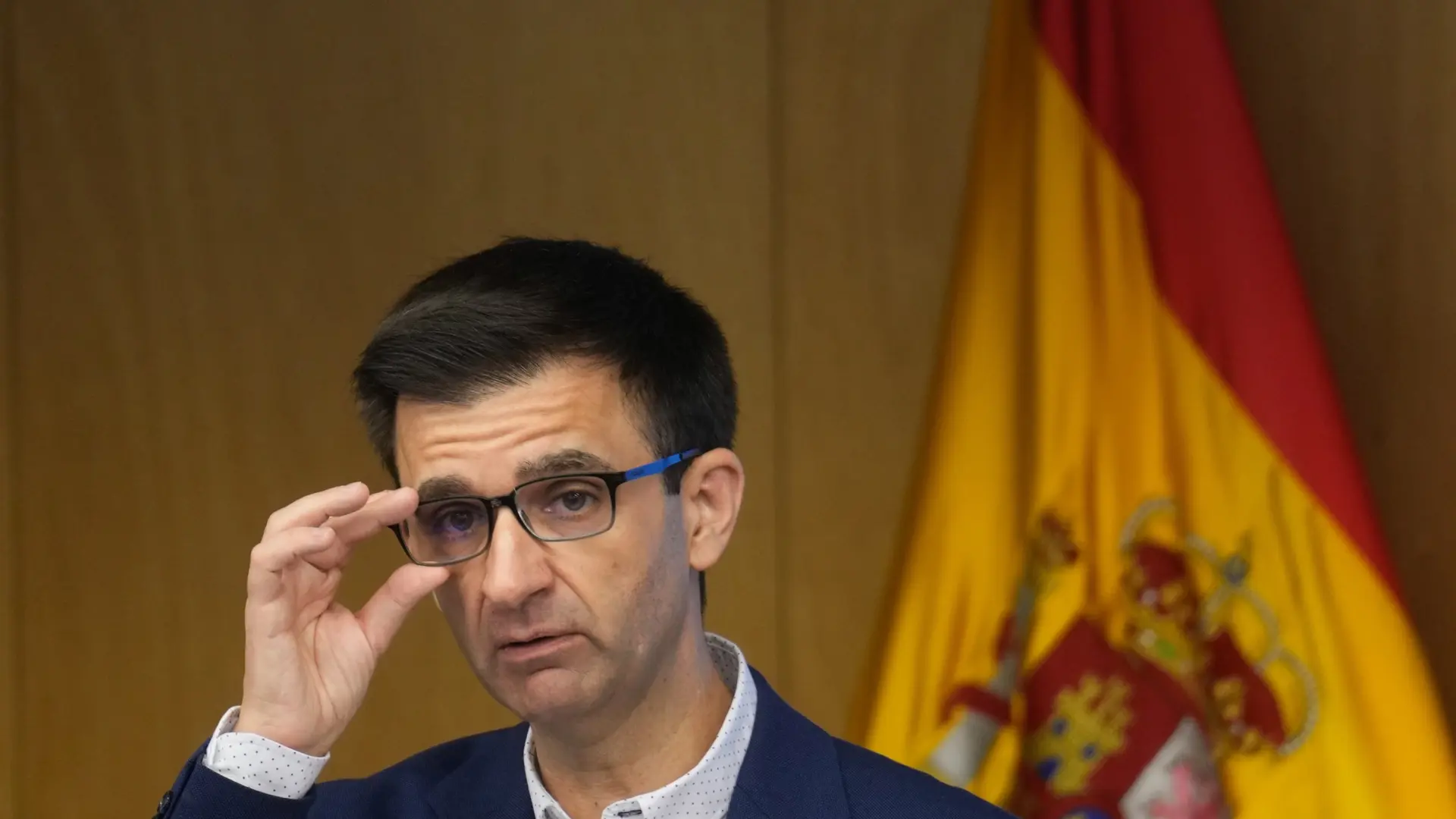 El presidente de RTVE propondrá mañana al Consejo de Administración retirar a España de Eurovisión si Israel participa